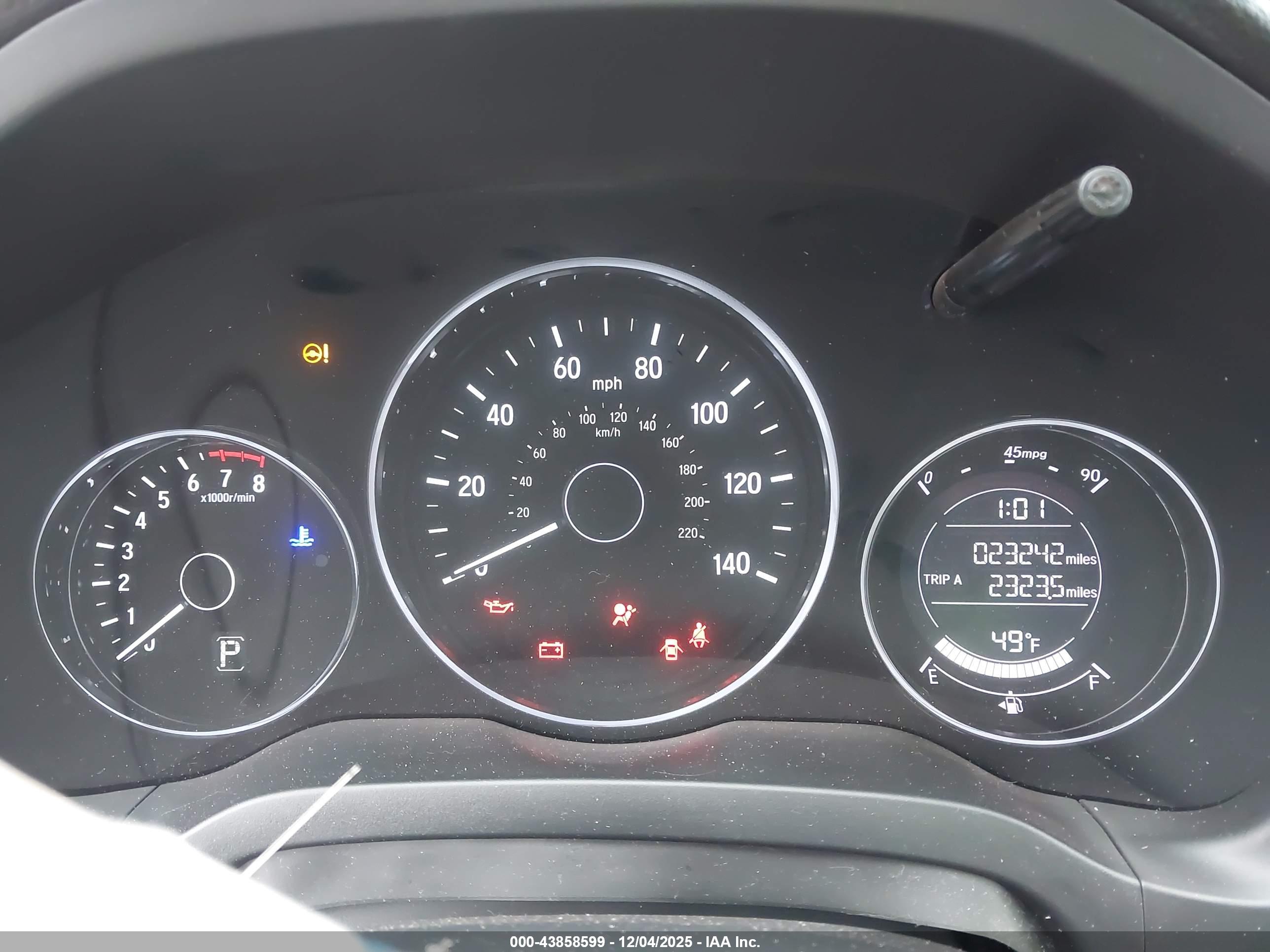 HONDA HR-V image 7