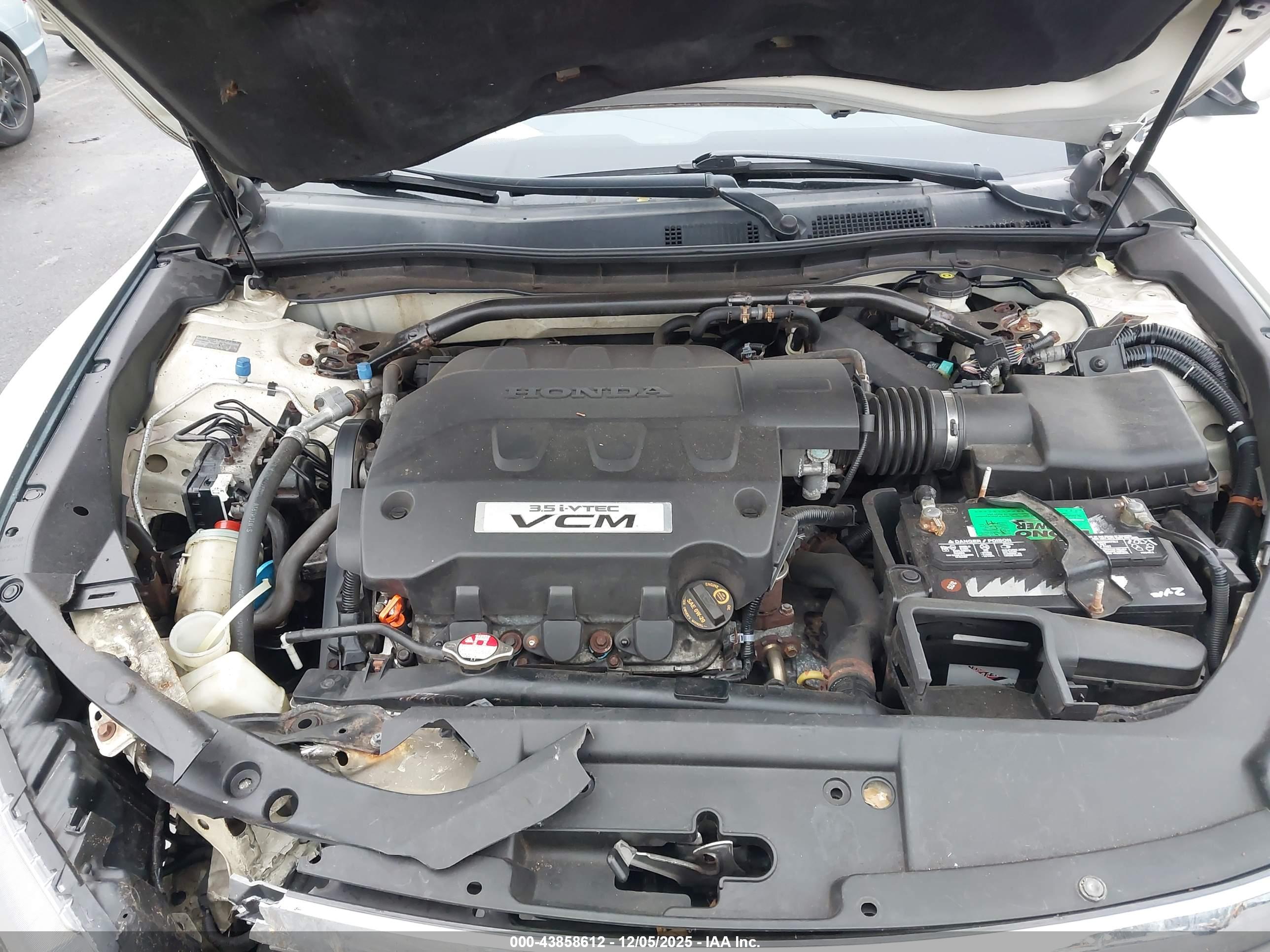 HONDA CROSSTOUR image 10