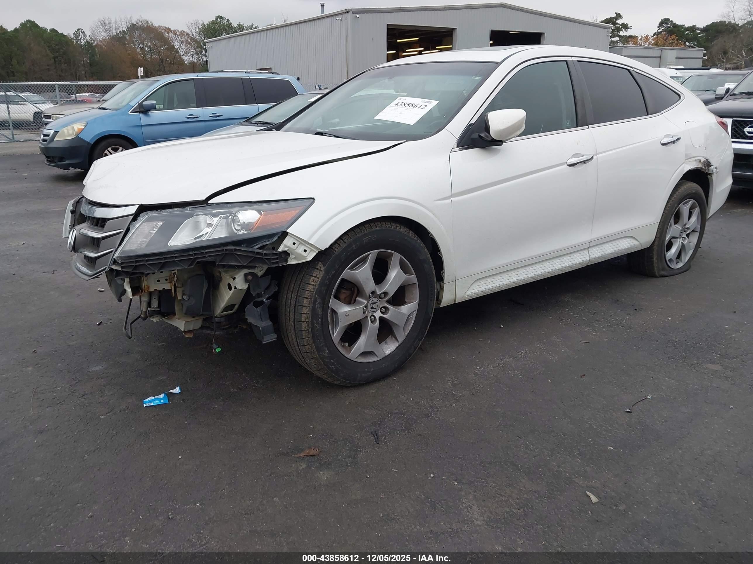 HONDA CROSSTOUR image 2