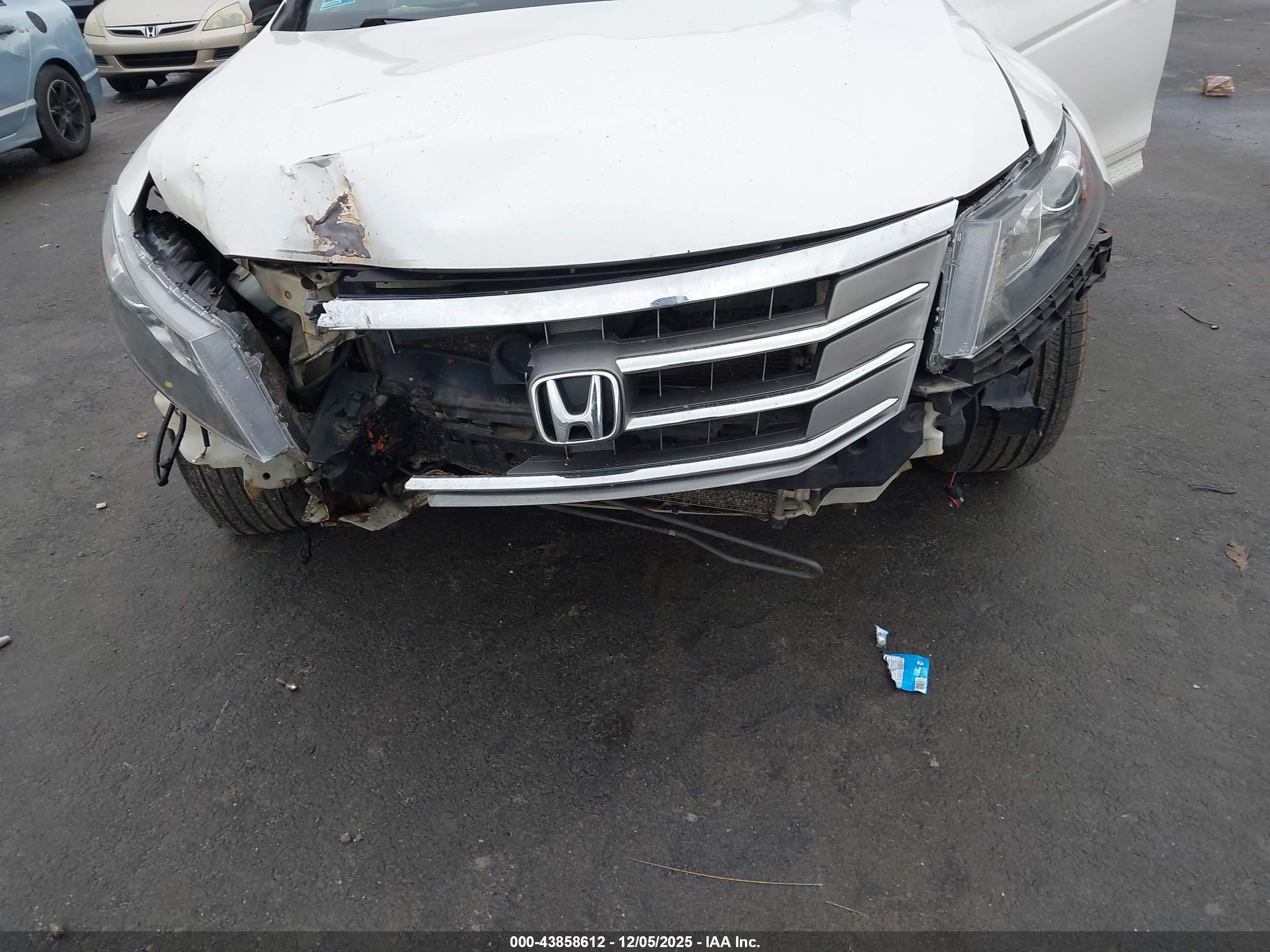 HONDA CROSSTOUR image 6