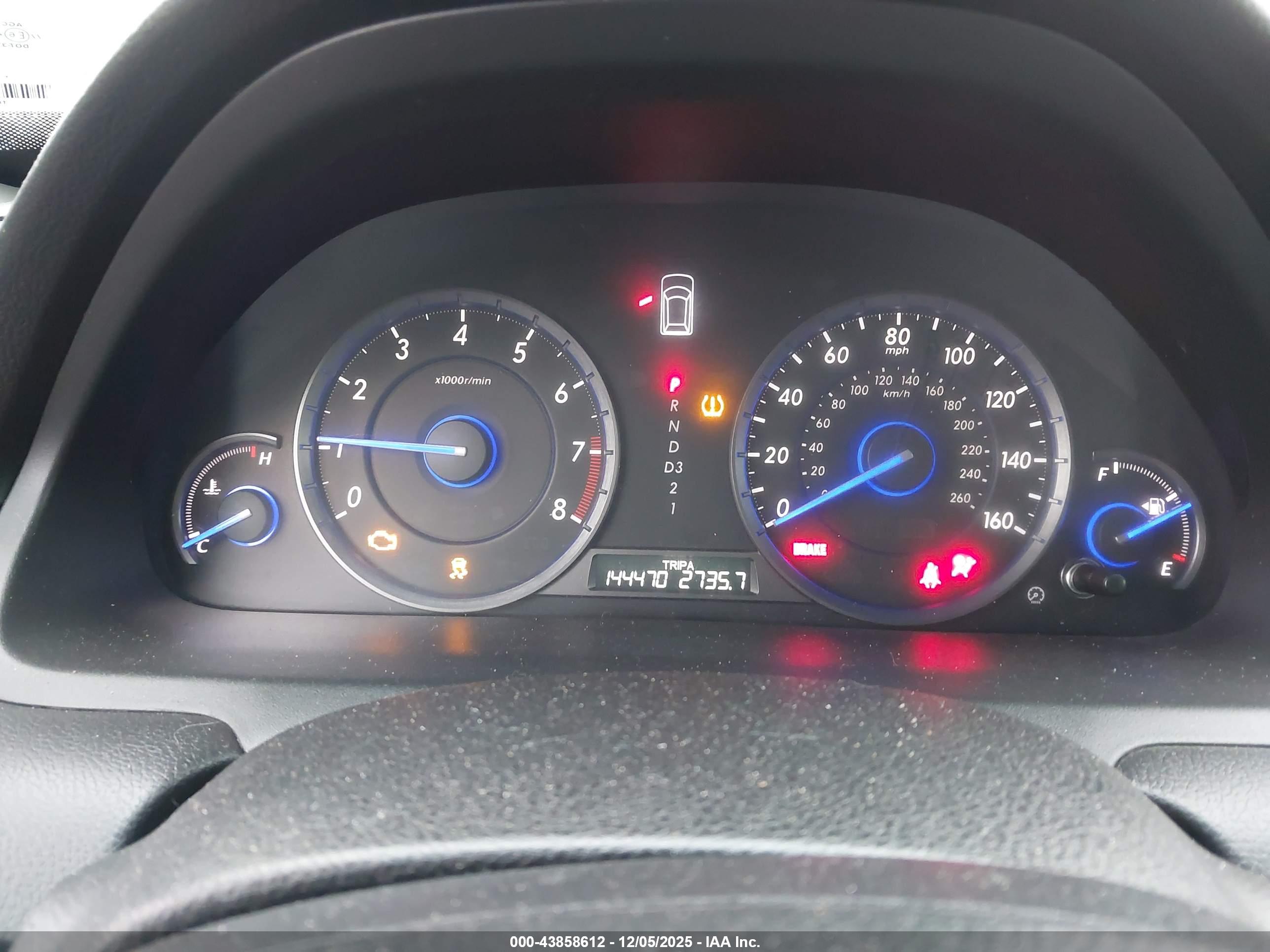 HONDA CROSSTOUR image 7
