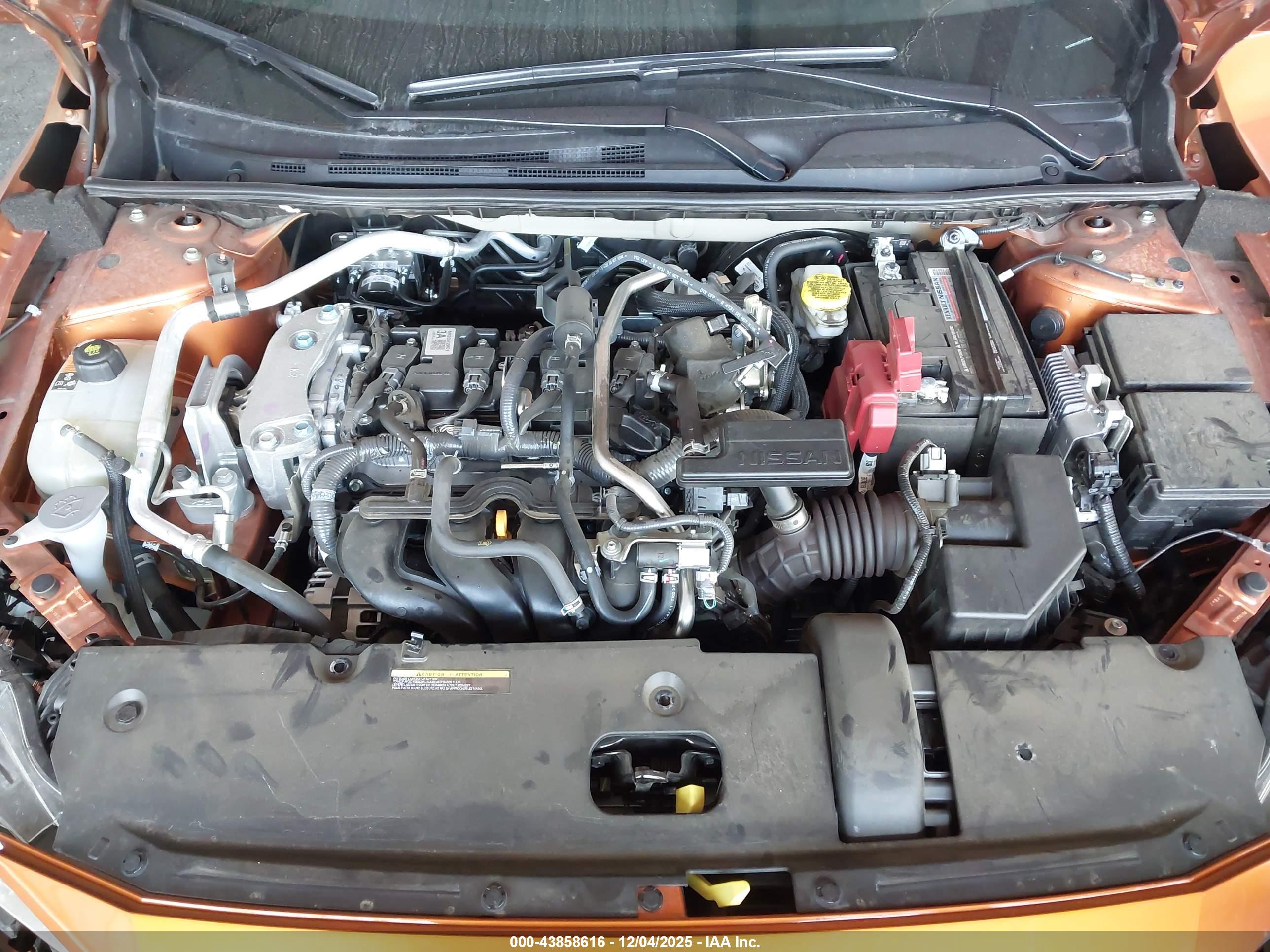 NISSAN SENTRA image 10