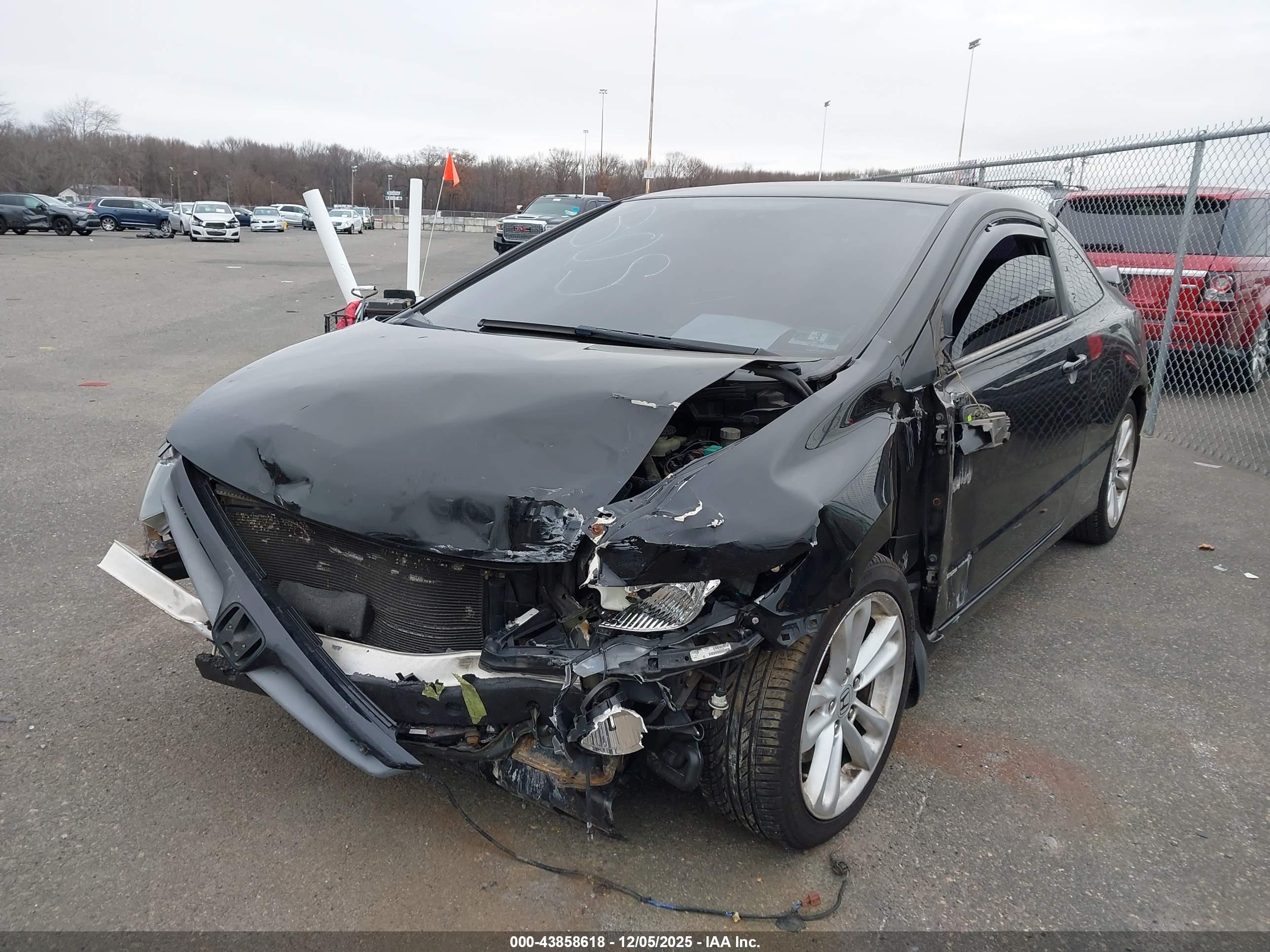 HONDA CIVIC image 2