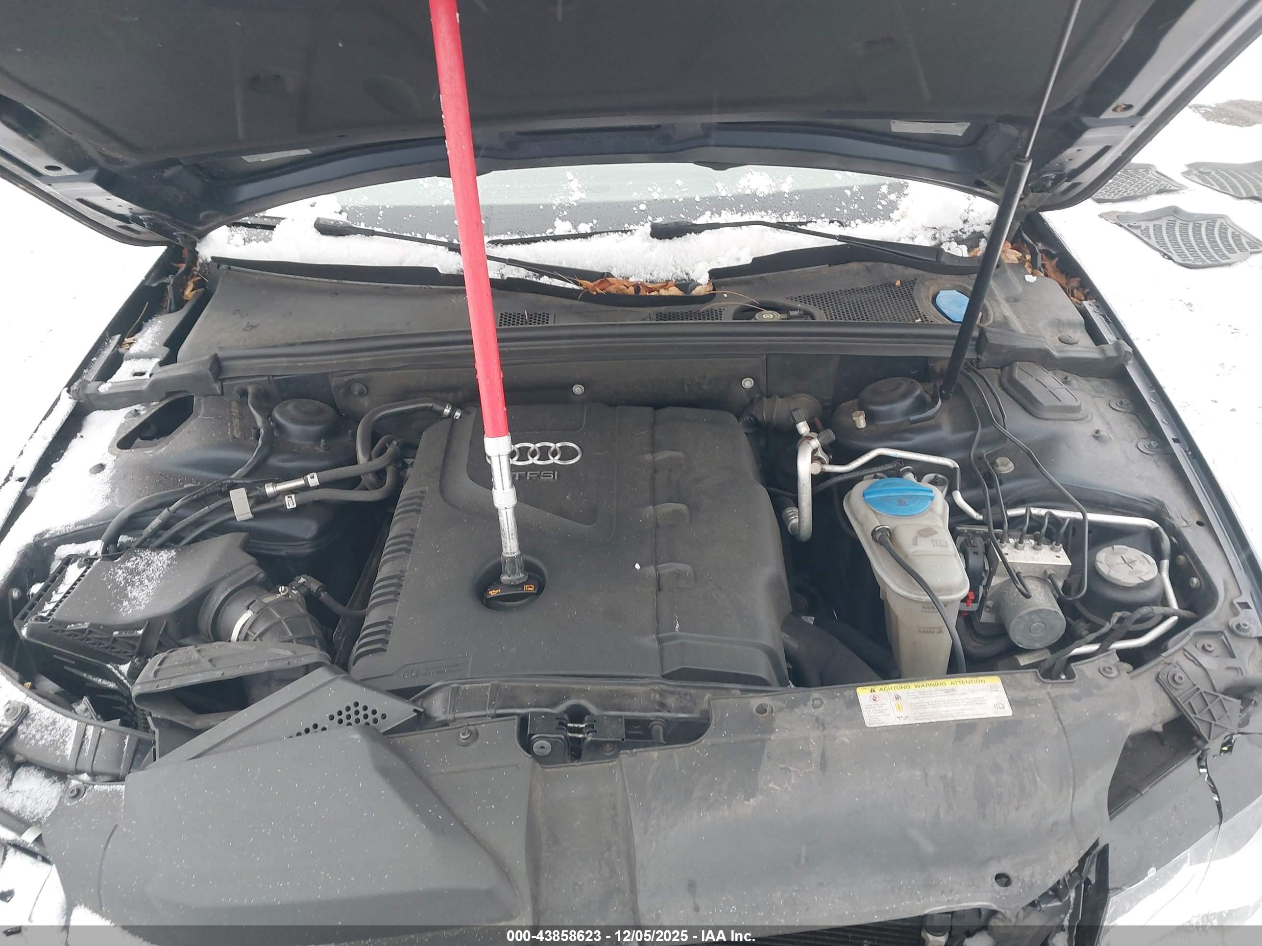 AUDI A4 image 10