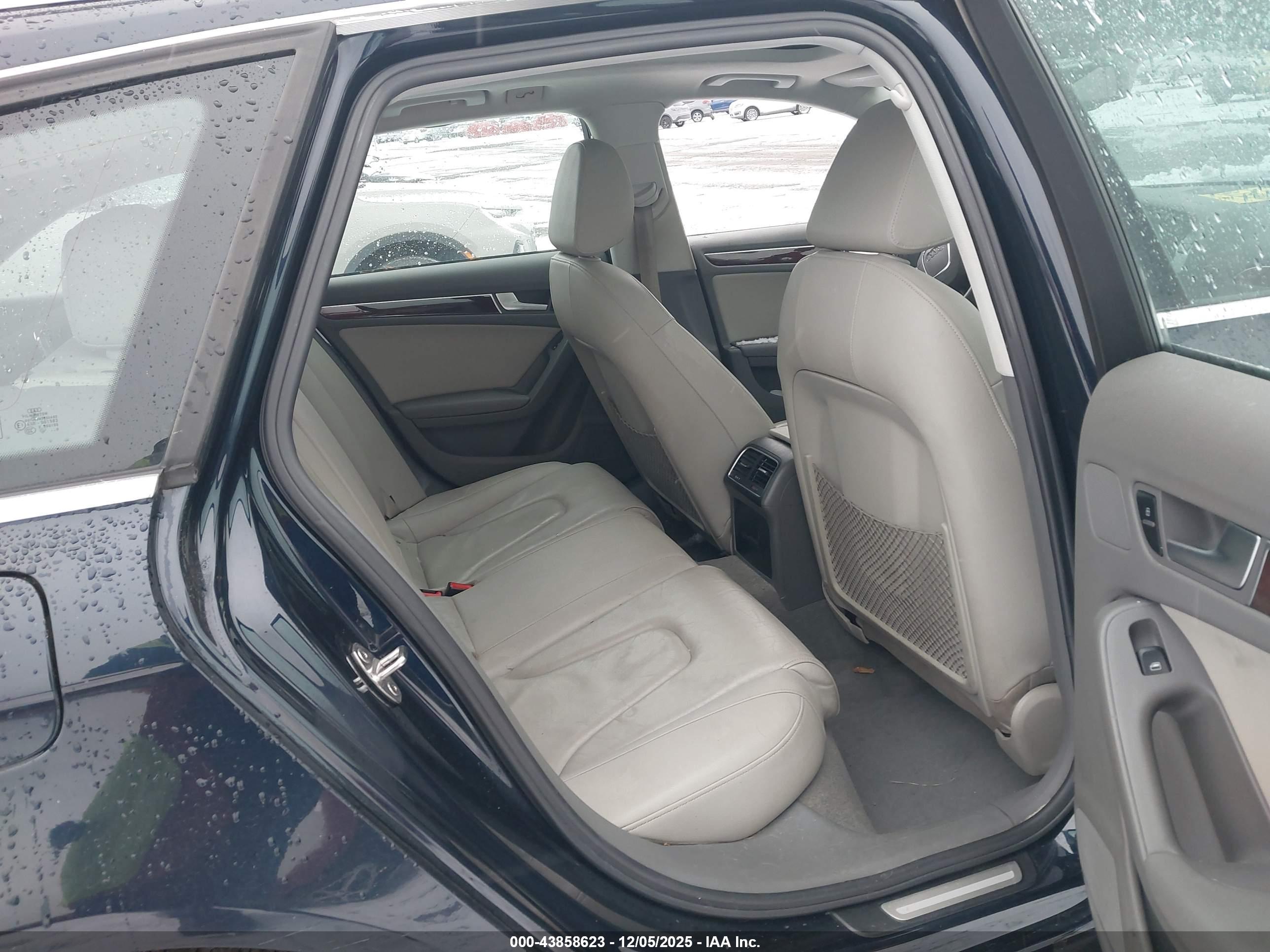AUDI A4 image 8