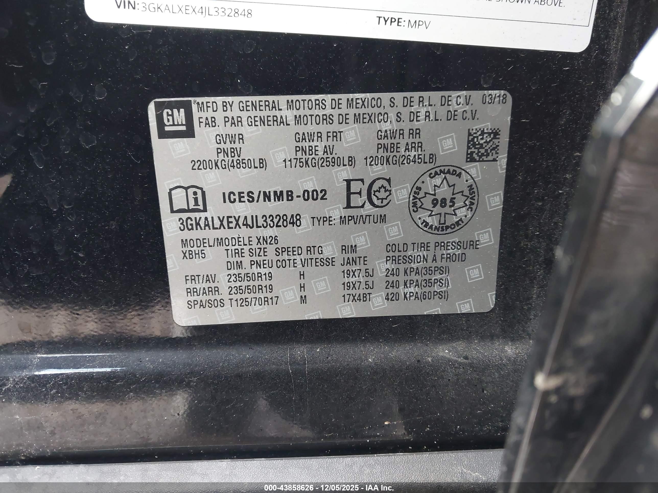 GMC TERRAIN image 9