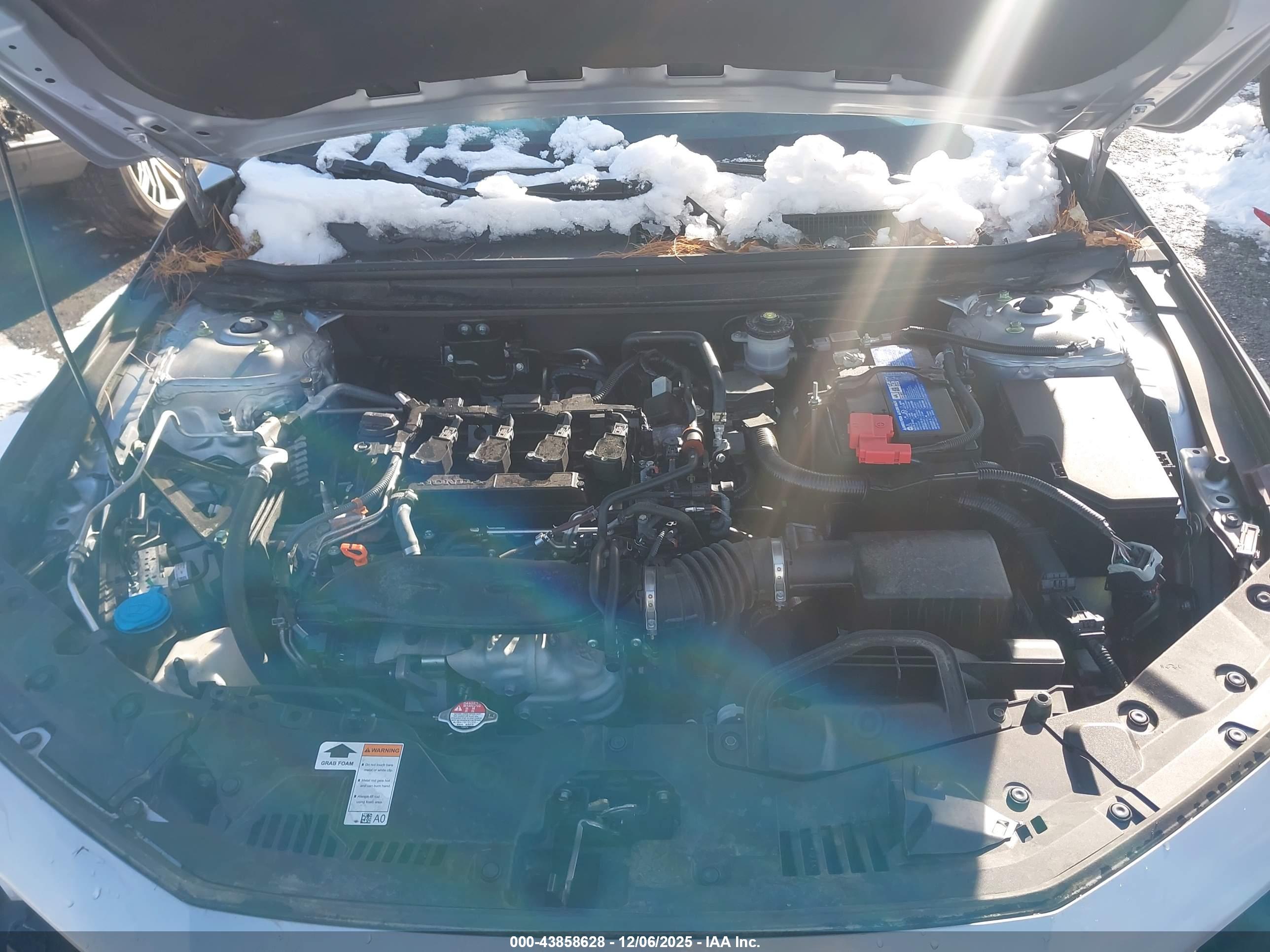 HONDA ACCORD image 10
