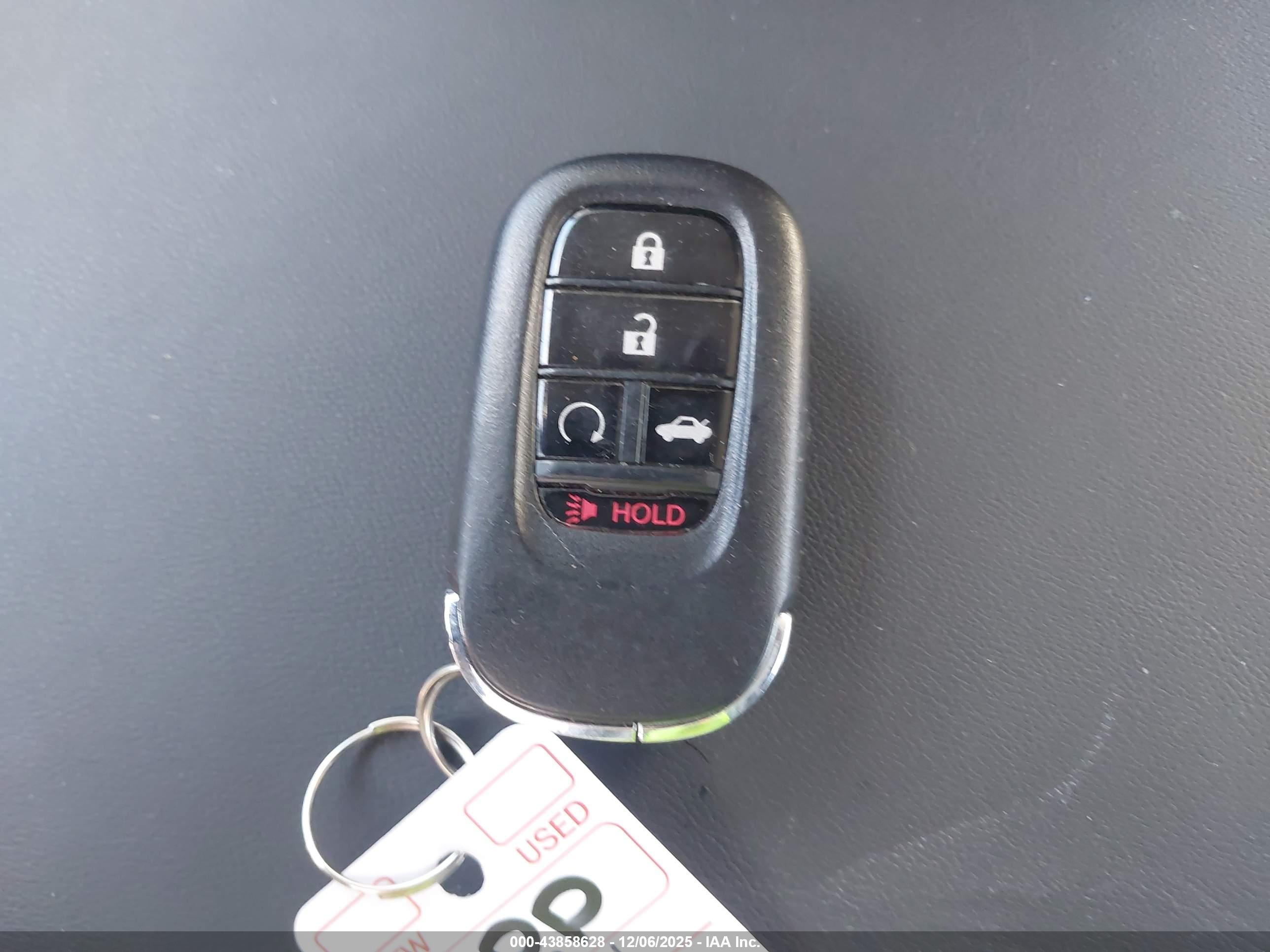 HONDA ACCORD image 11