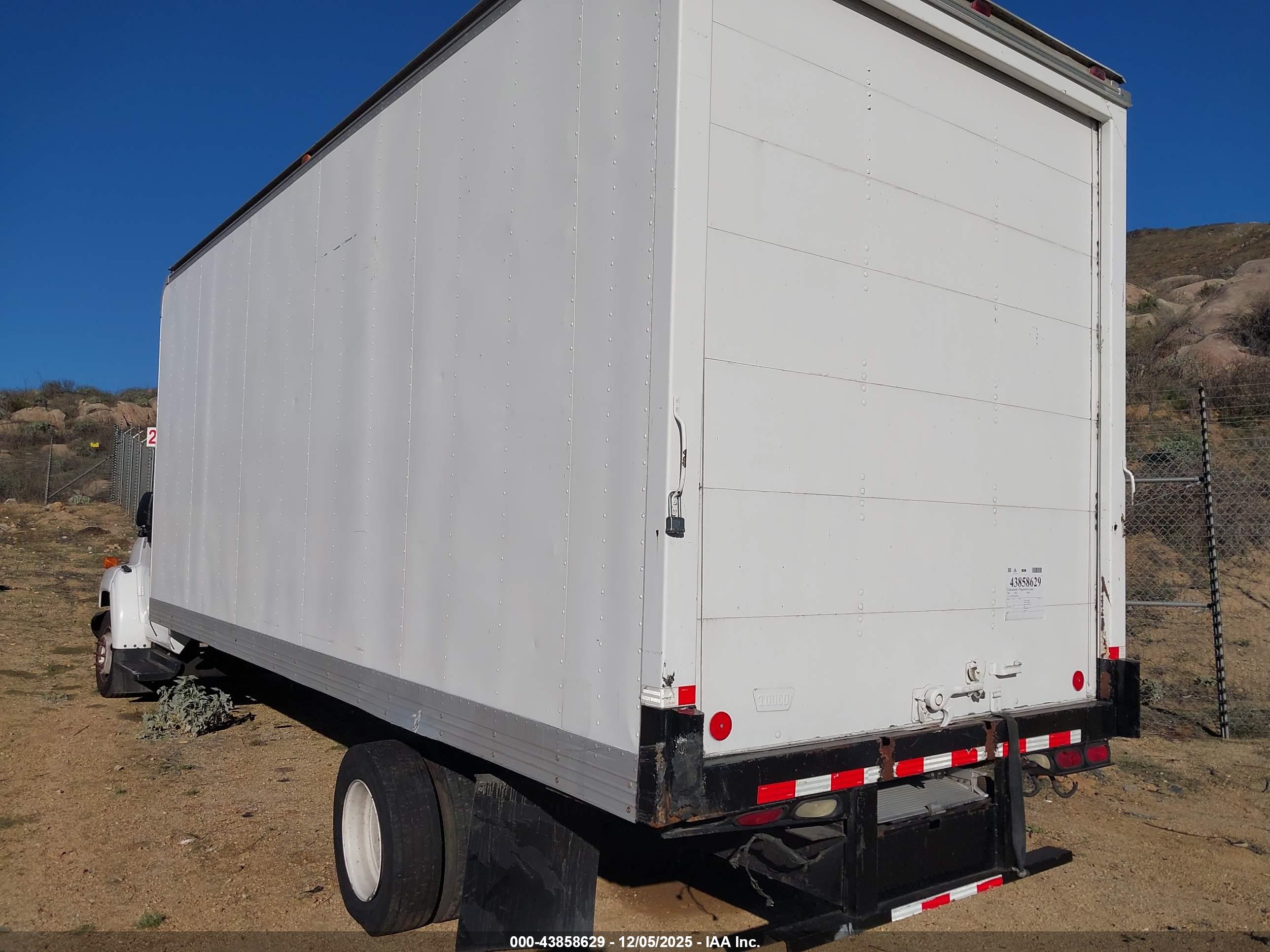 GMC C5500 image 3