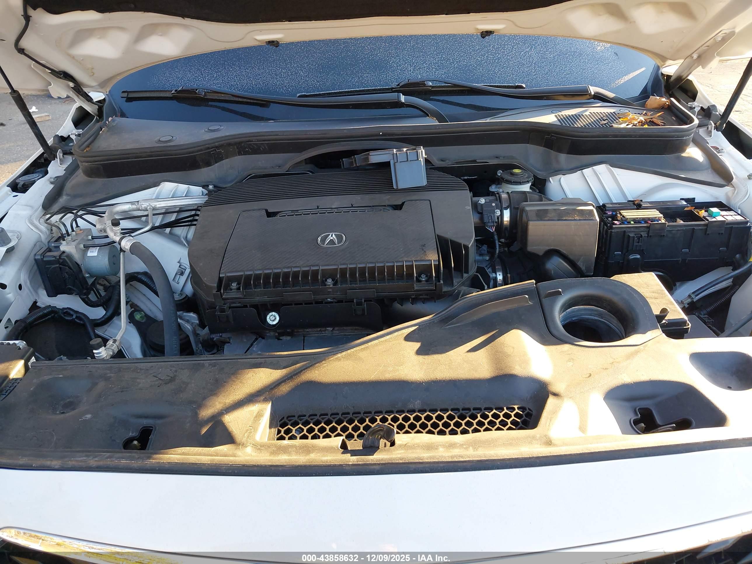 ACURA MDX image 10