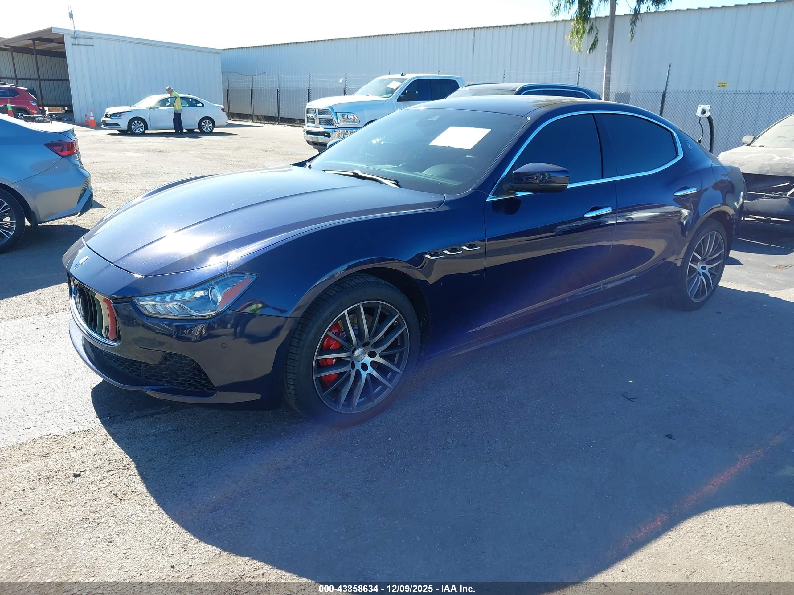 MASERATI GHIBLI image 2