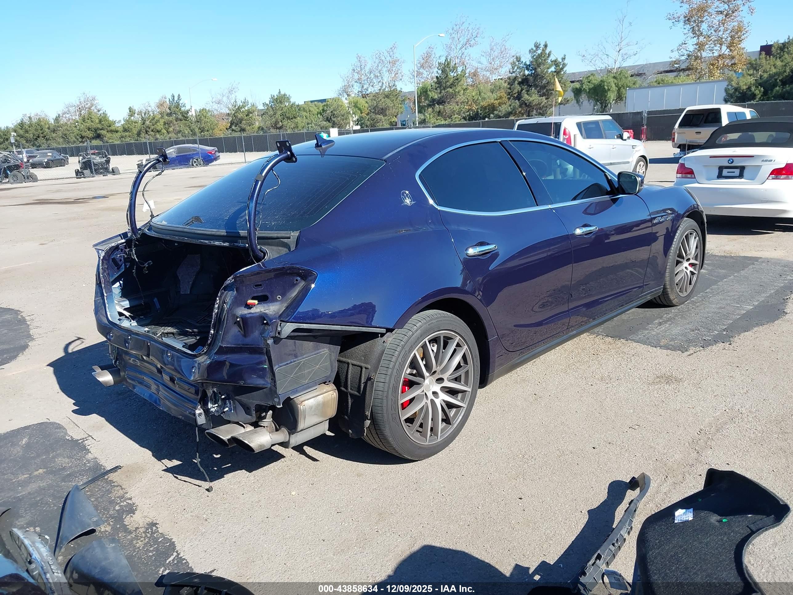 MASERATI GHIBLI image 4