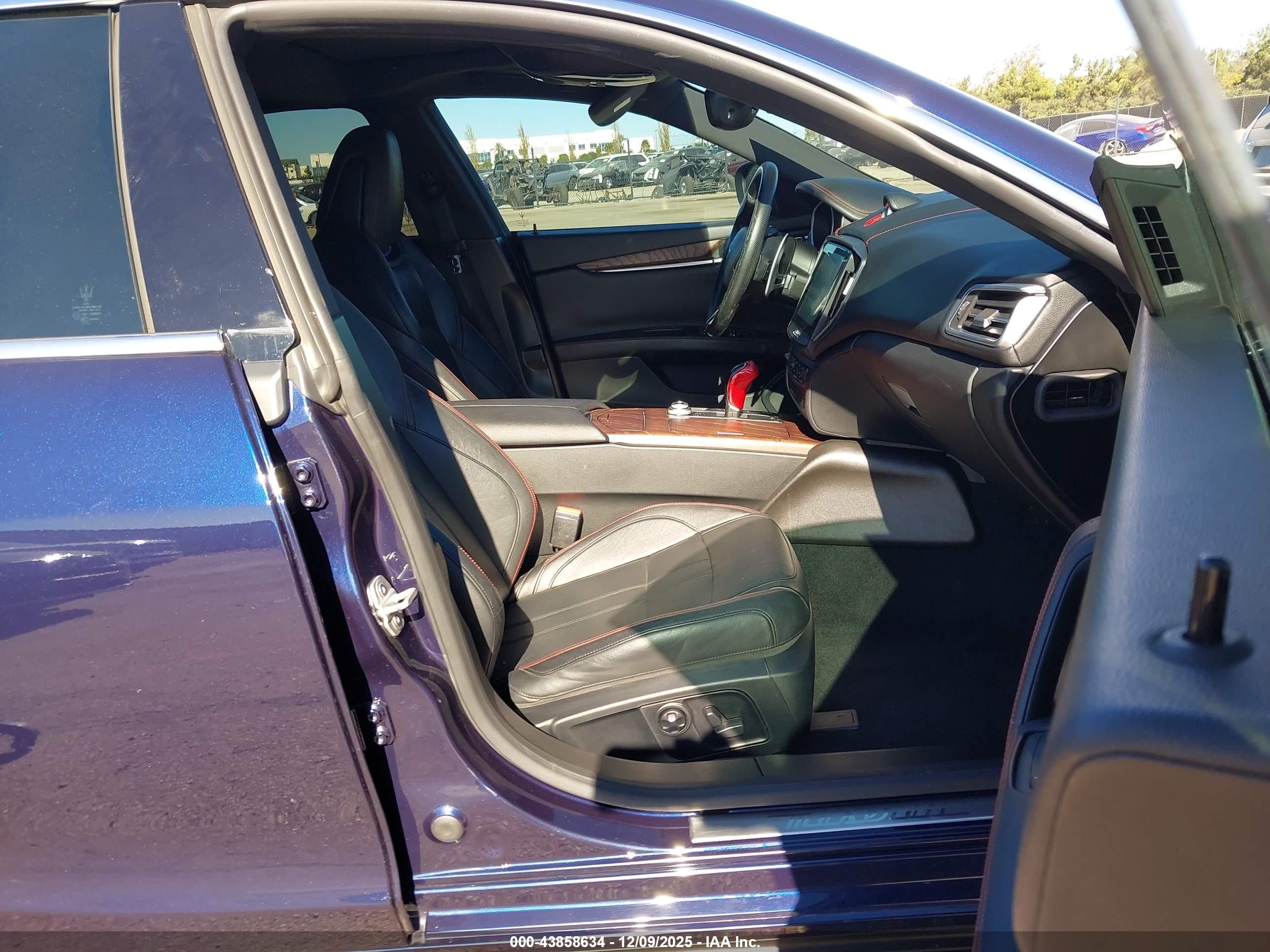 MASERATI GHIBLI image 5