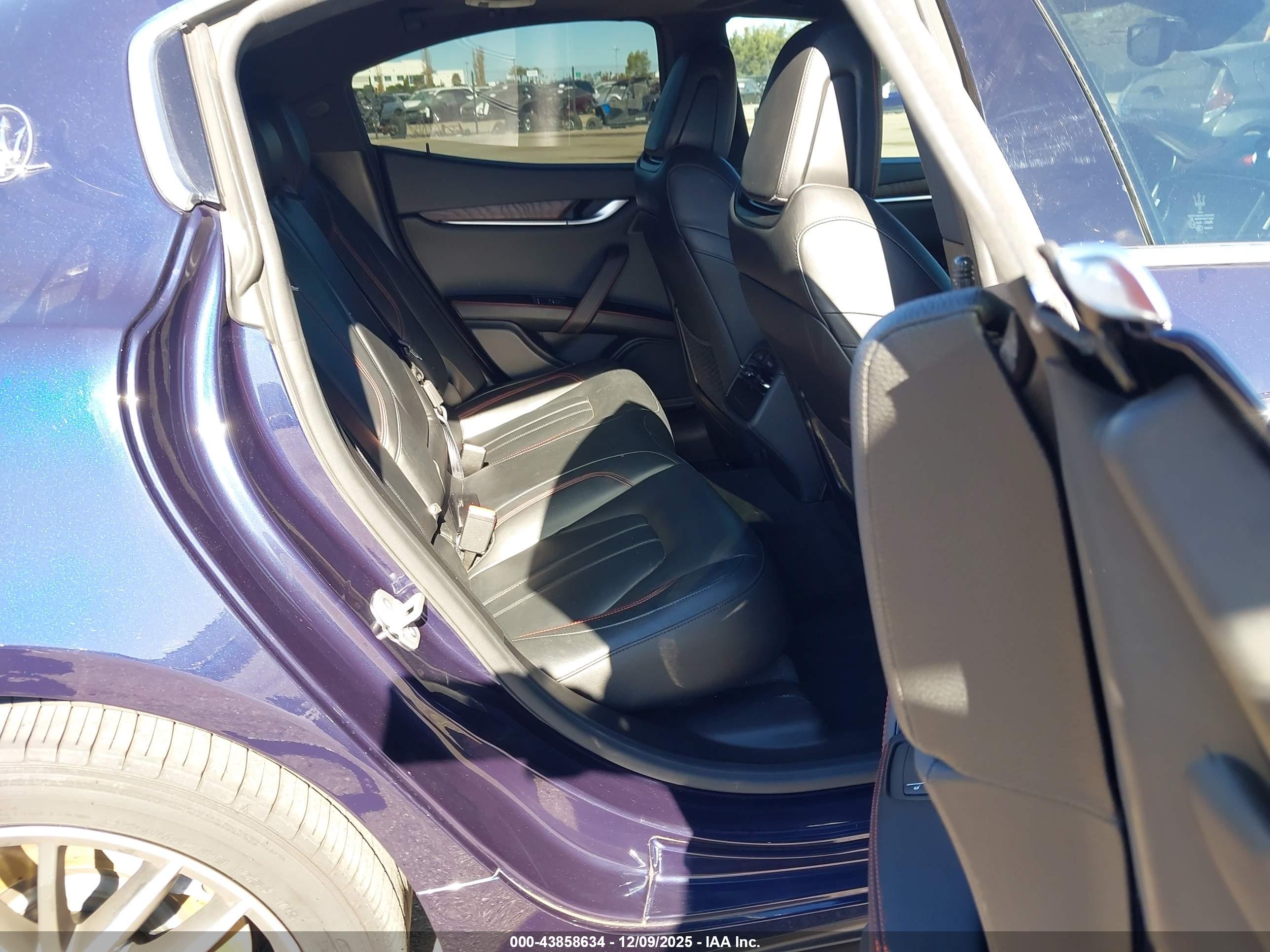 MASERATI GHIBLI image 8