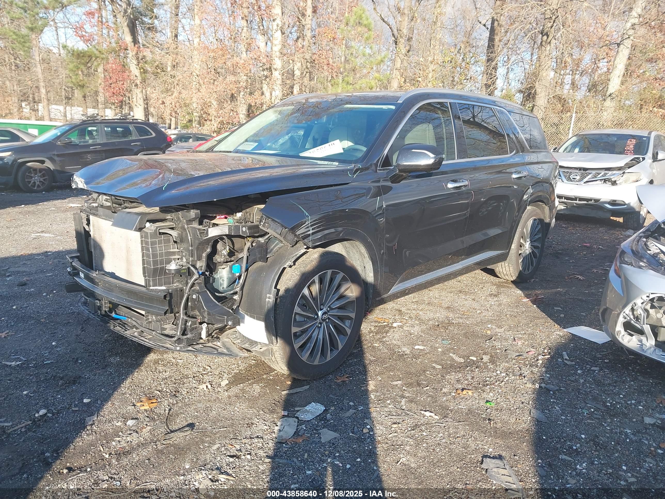 HYUNDAI PALISADE image 2