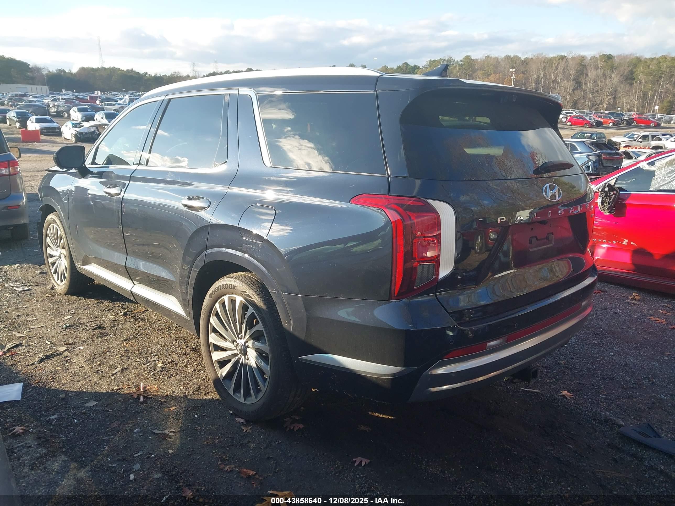 HYUNDAI PALISADE image 3