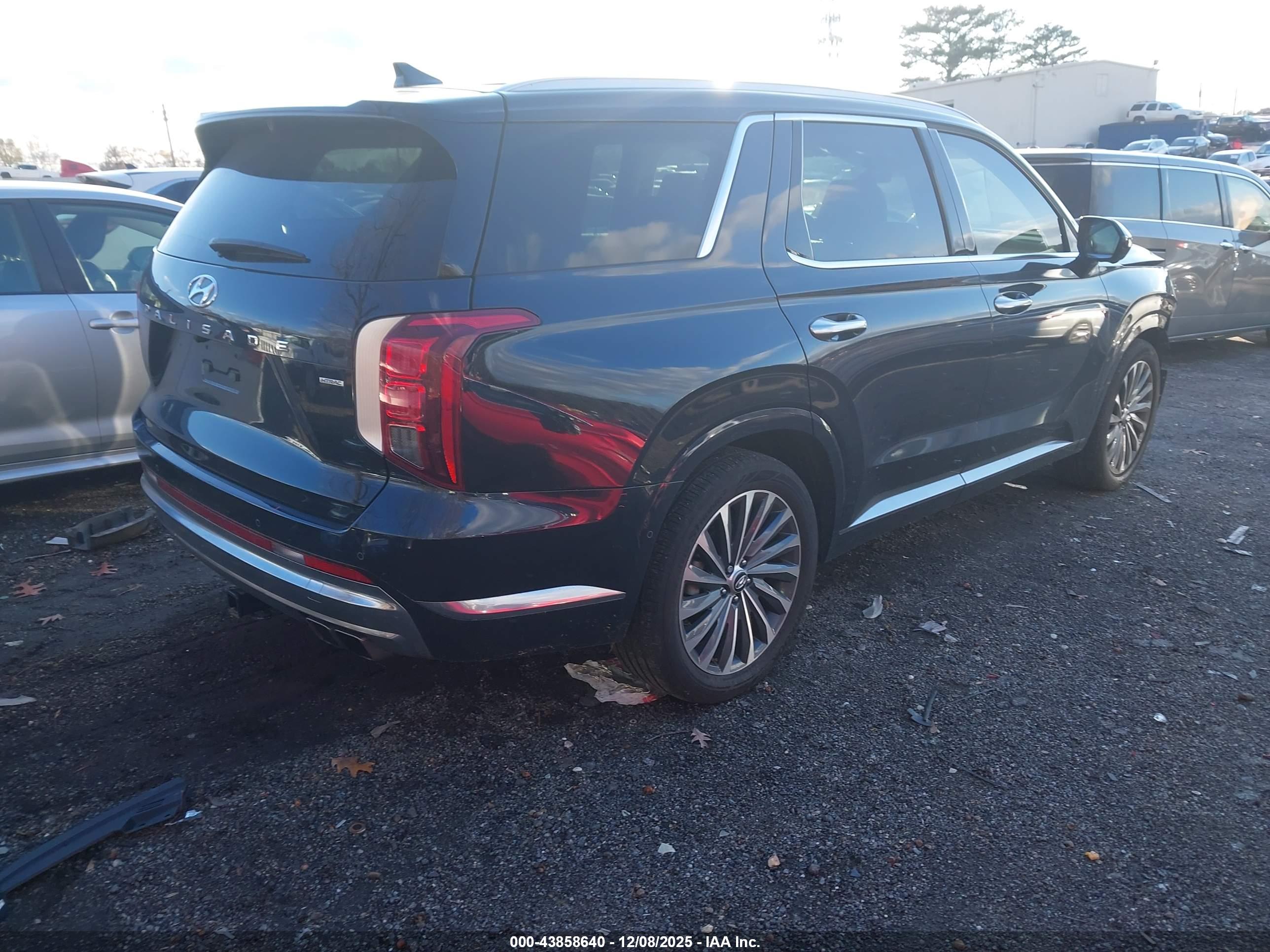 HYUNDAI PALISADE image 4