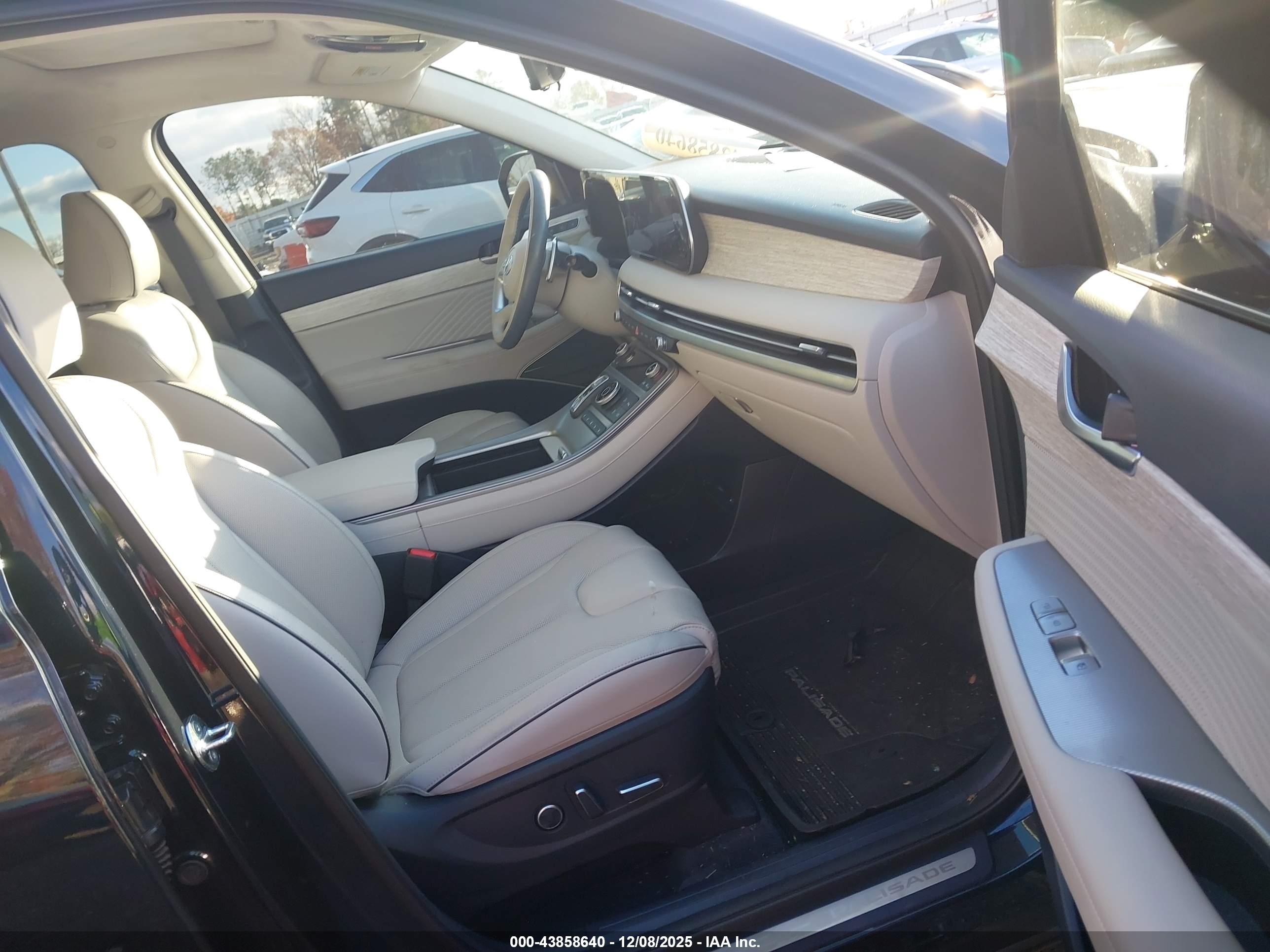 HYUNDAI PALISADE image 5