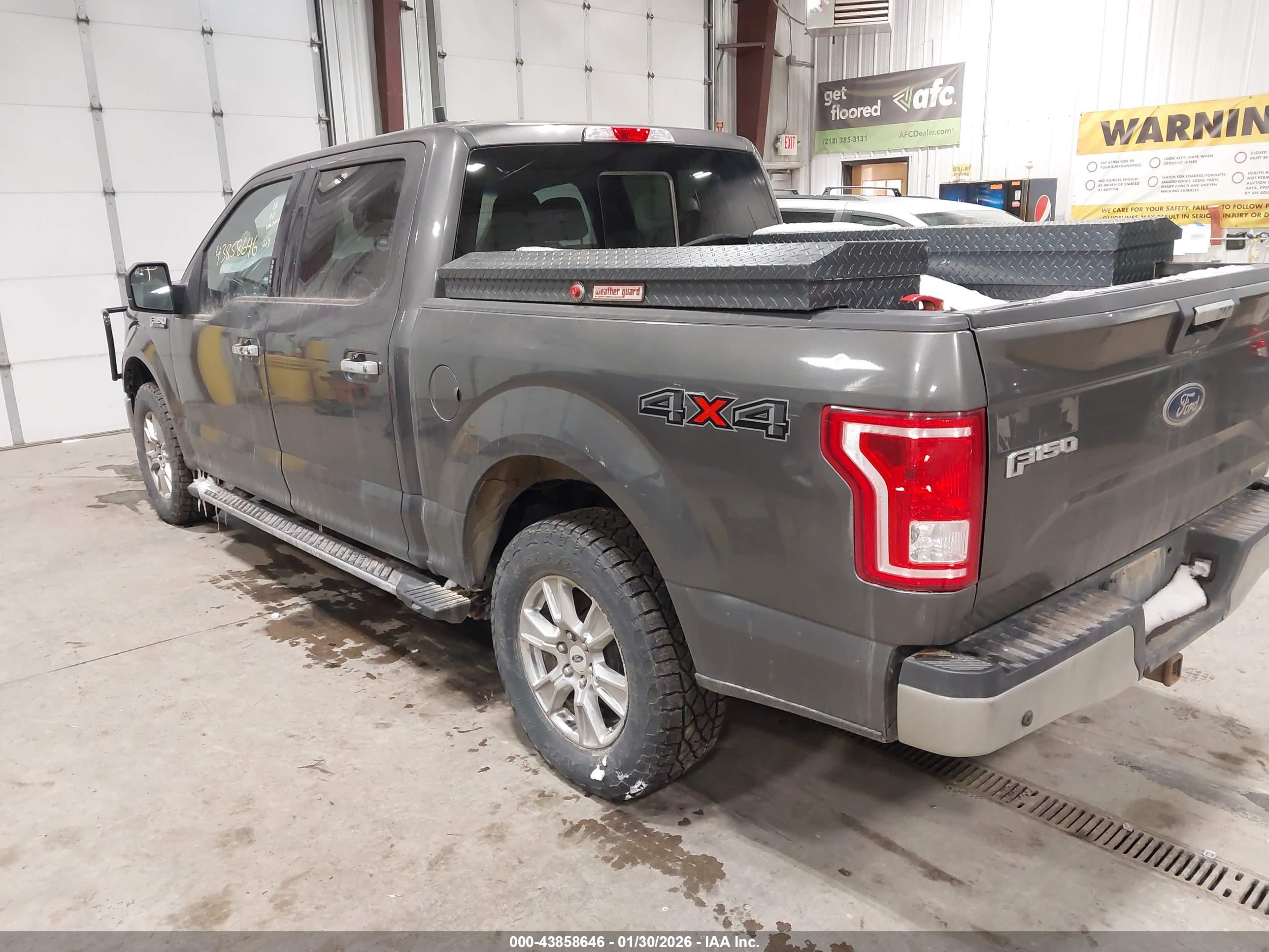 FORD F-150 image 3