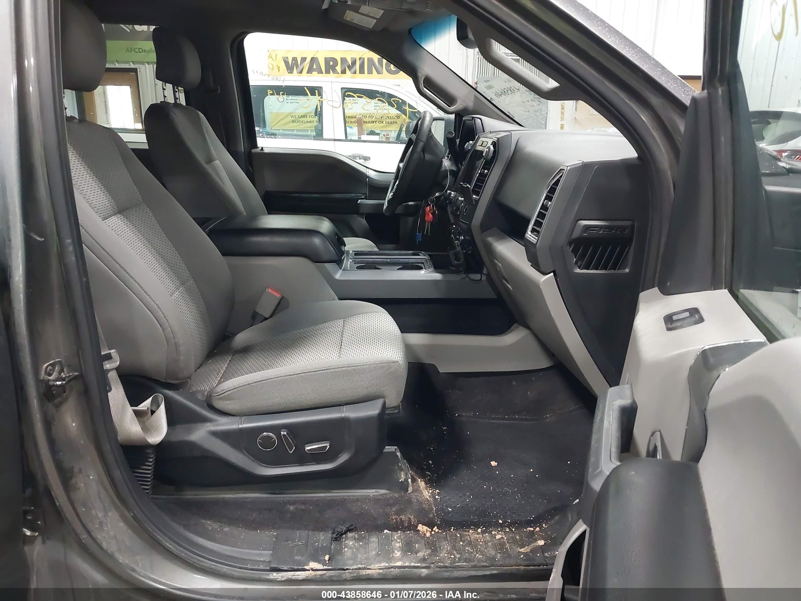 FORD F-150 image 5