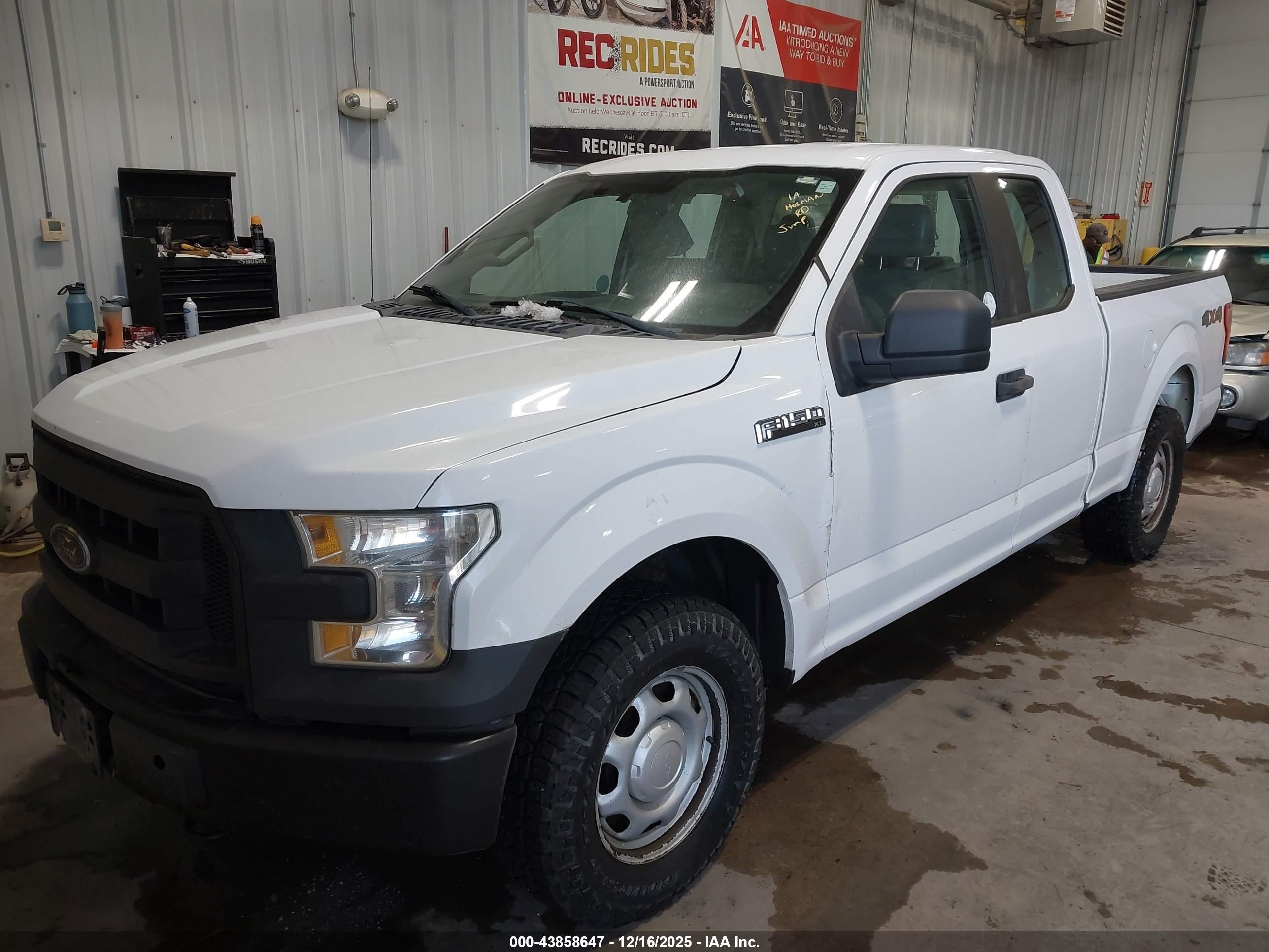 FORD F-150 image 2