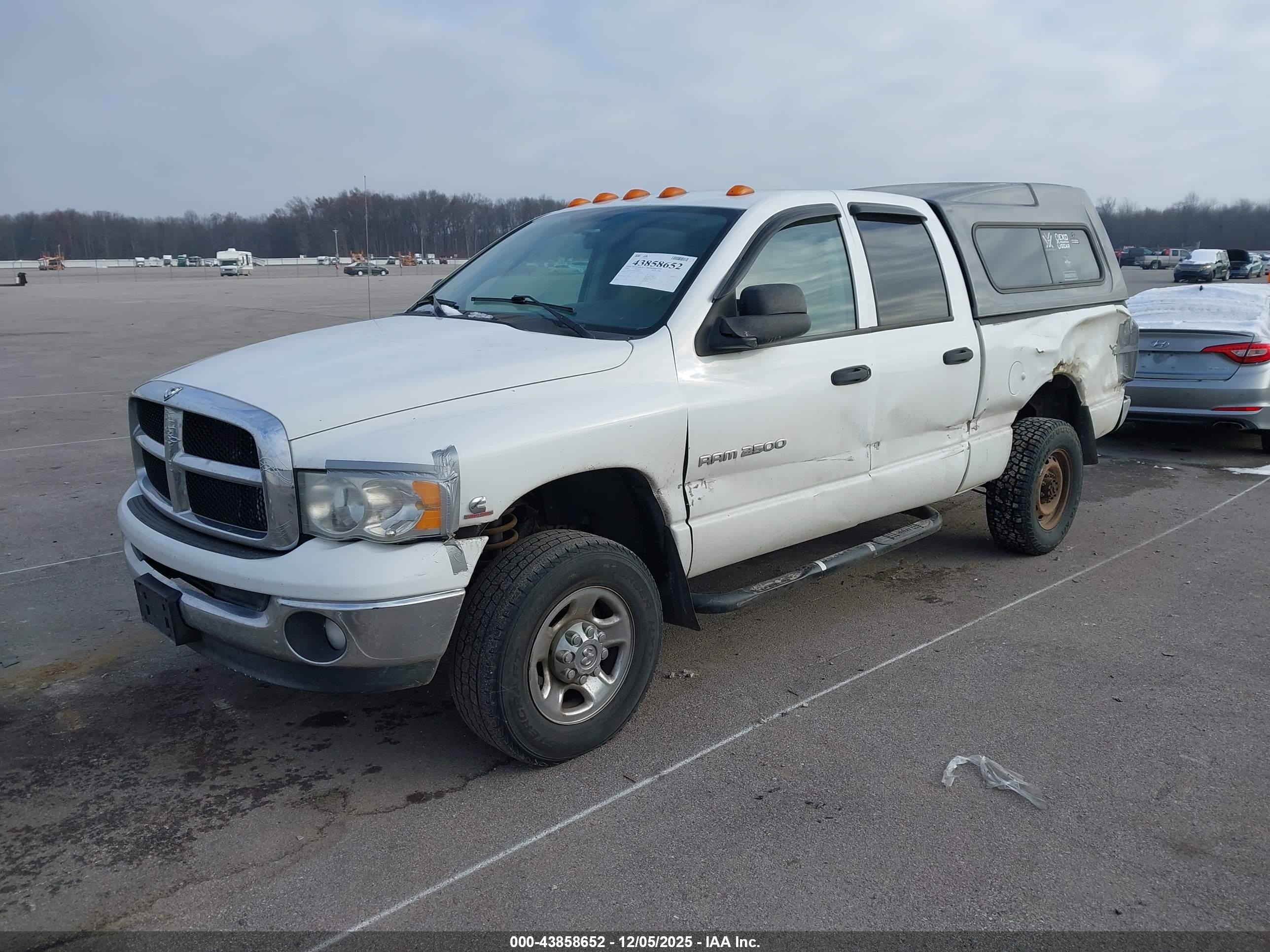 DODGE RAM image 2