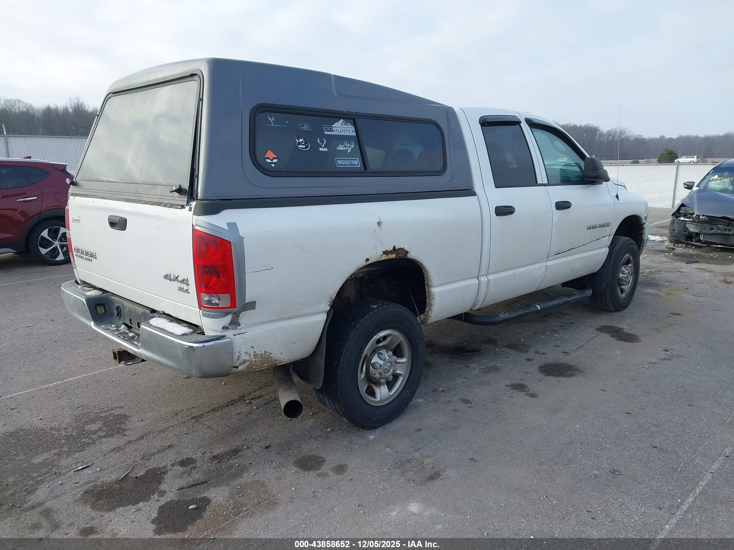 DODGE RAM image 4