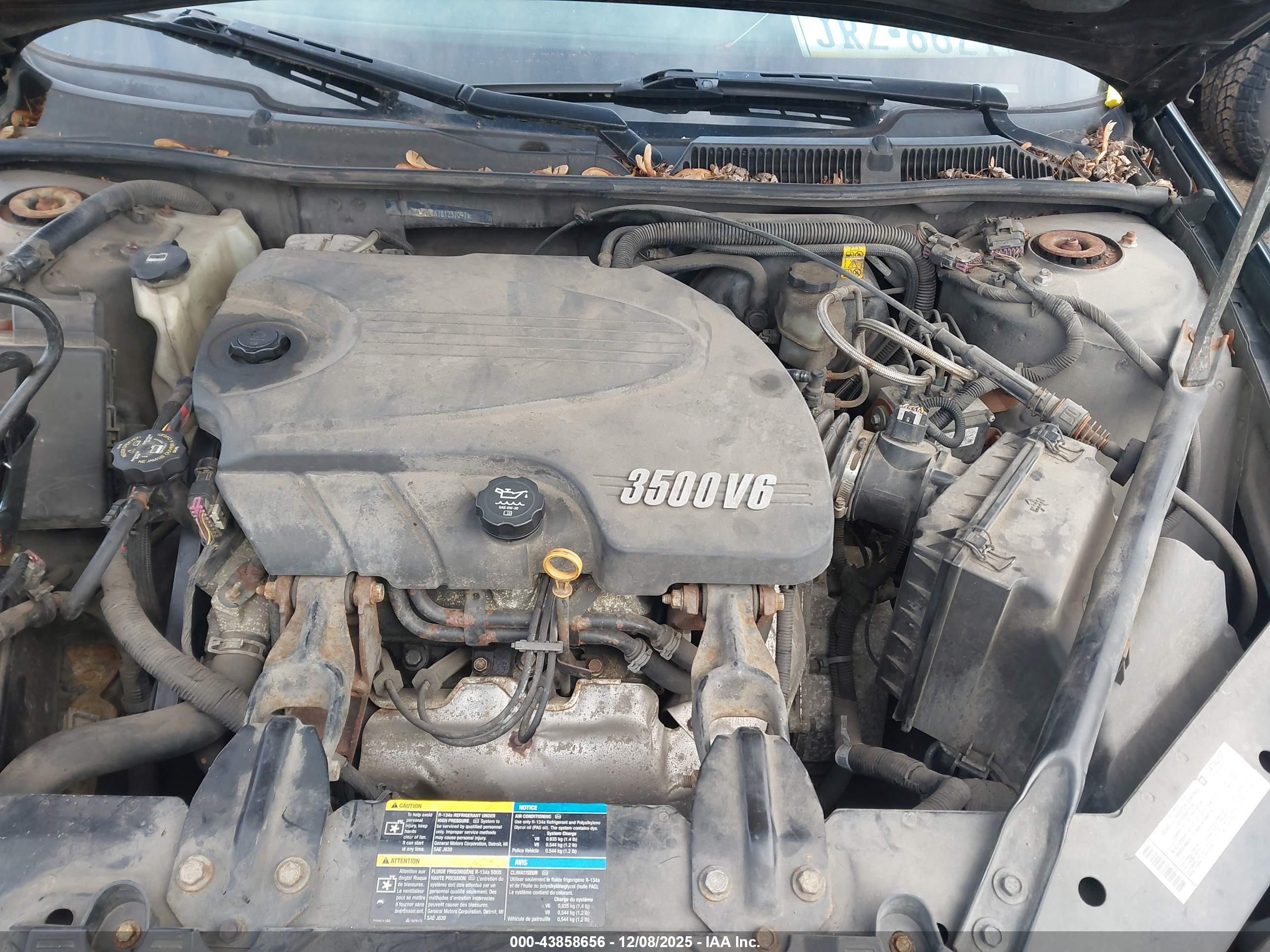 CHEVROLET IMPALA image 10