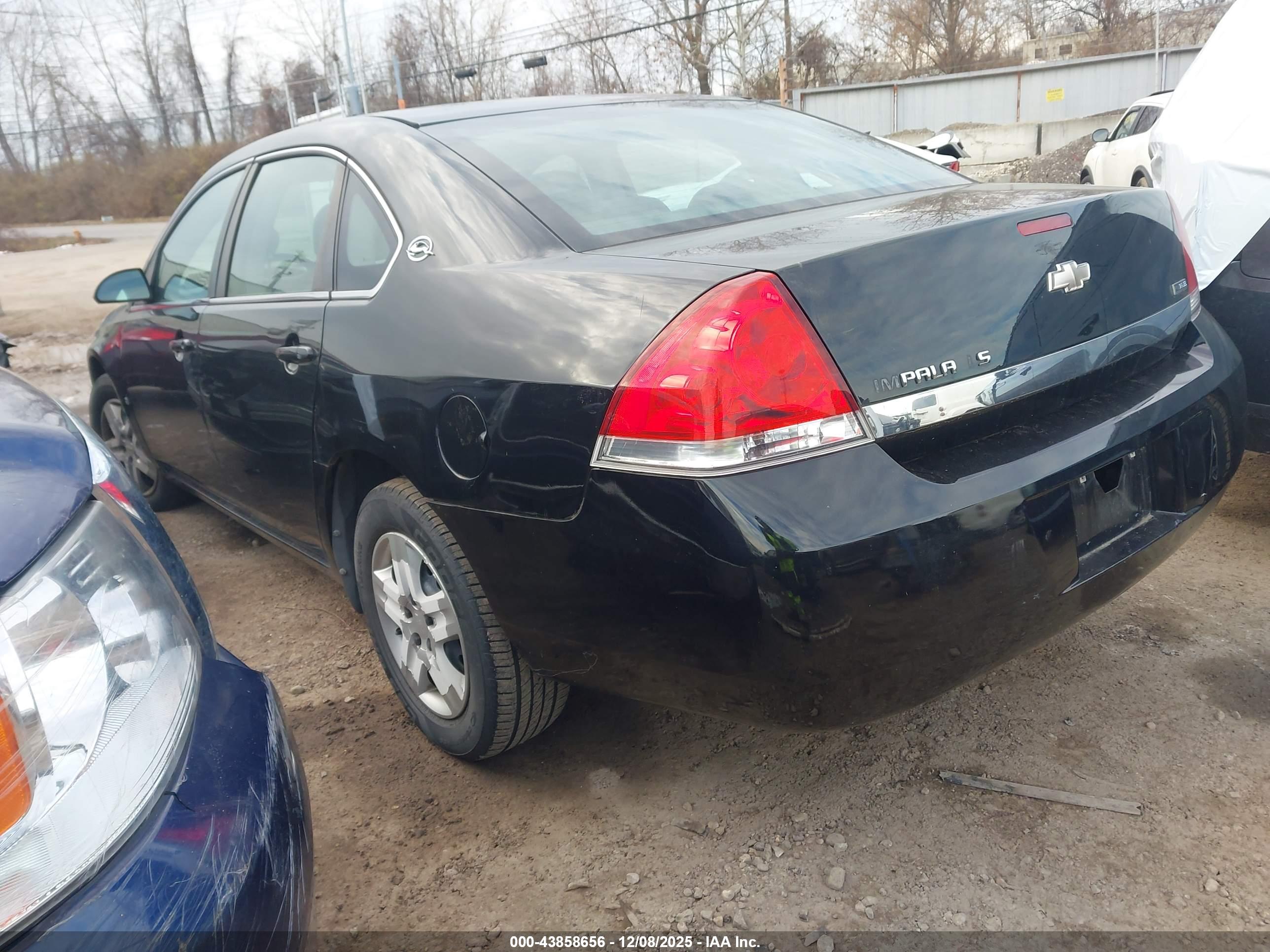 CHEVROLET IMPALA image 3