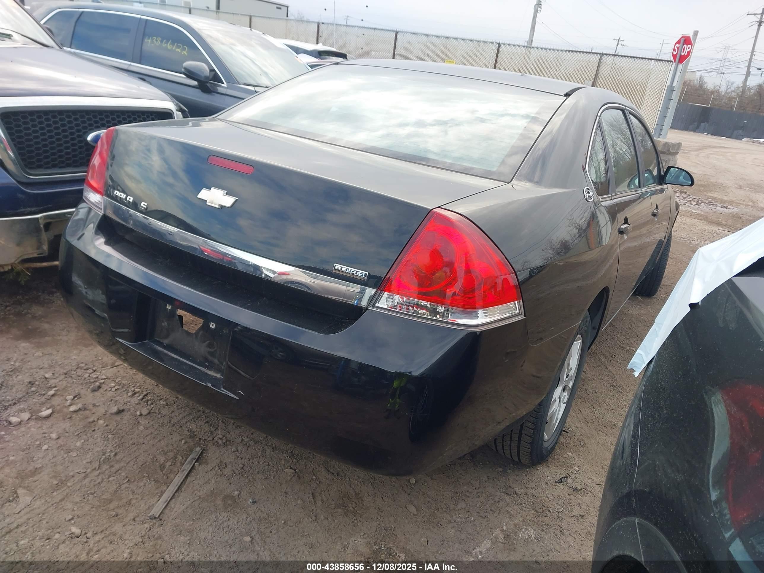 CHEVROLET IMPALA image 4