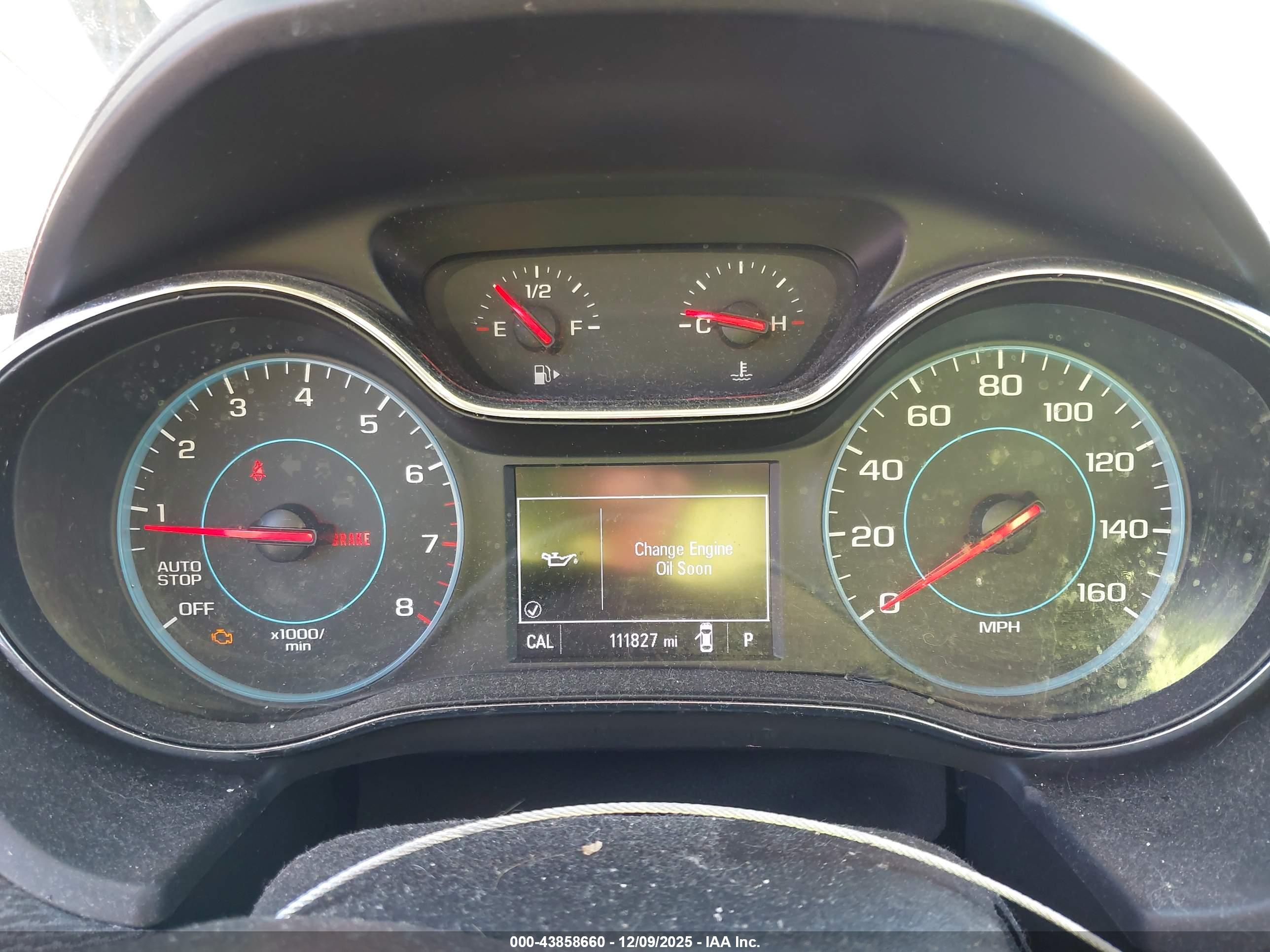 CHEVROLET CRUZE image 7