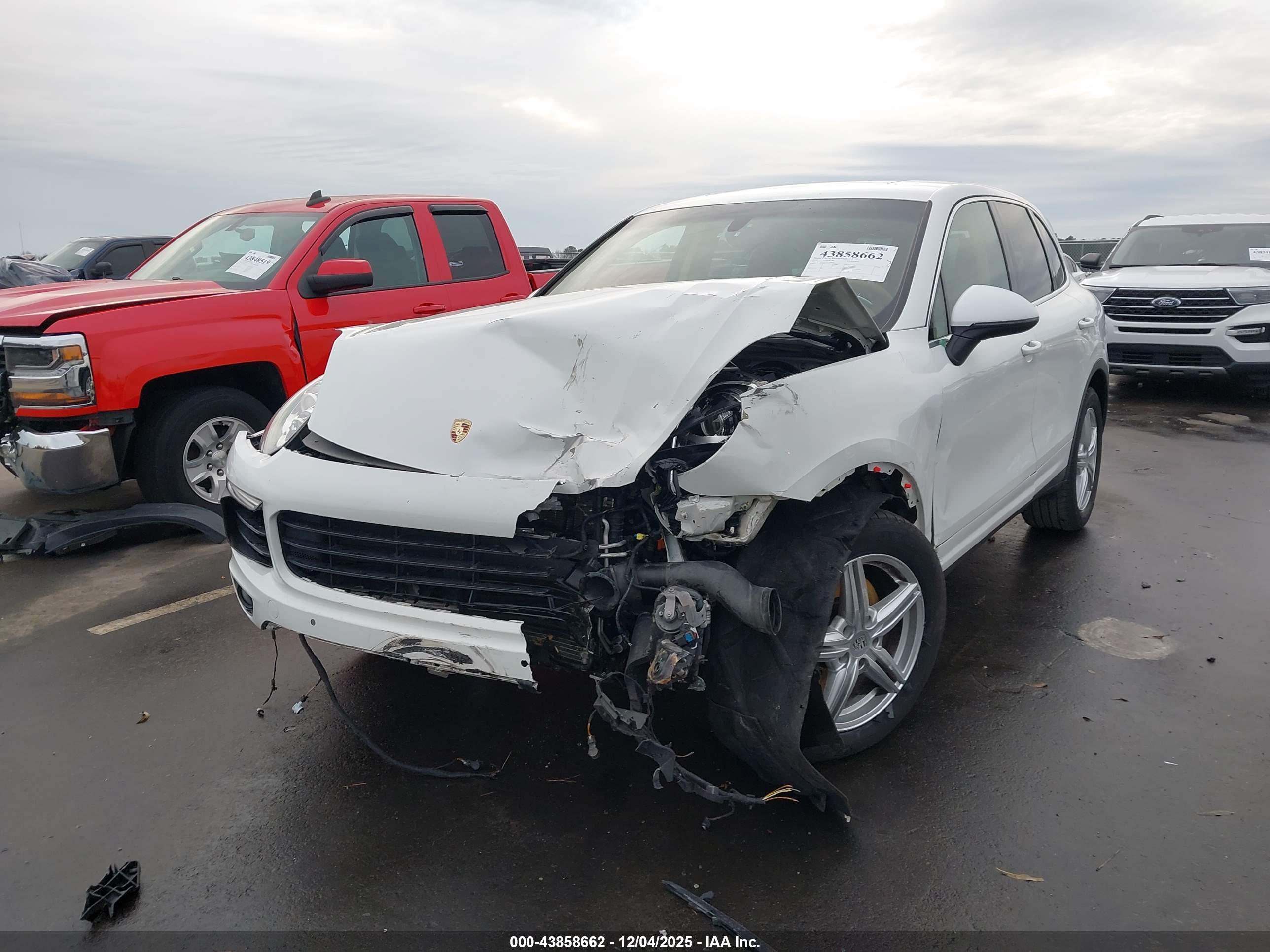 PORSCHE CAYENNE image 6