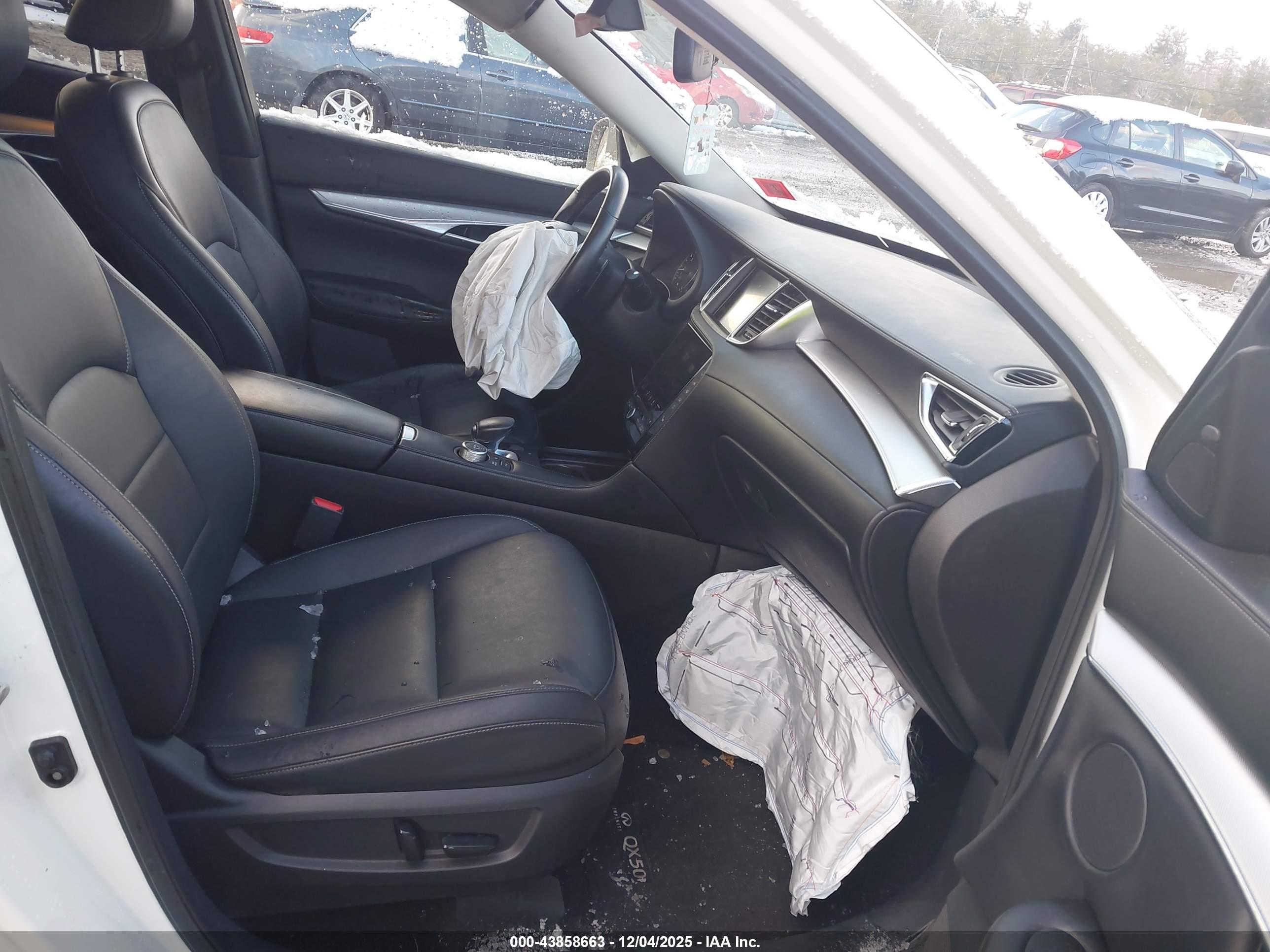 INFINITI QX50 image 5