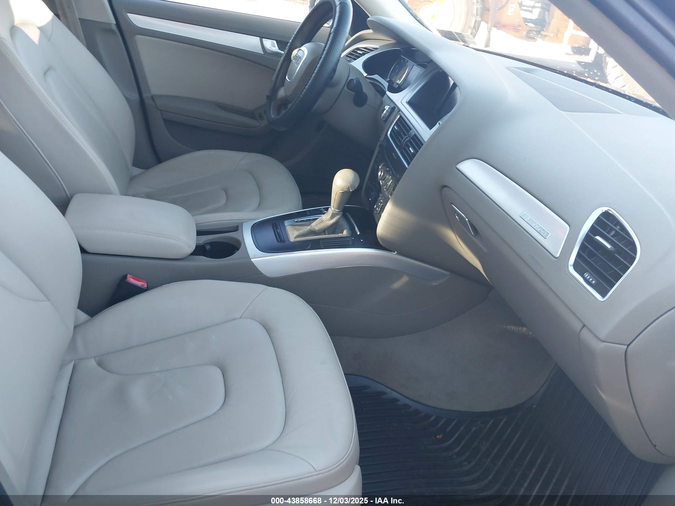 AUDI A4 image 5