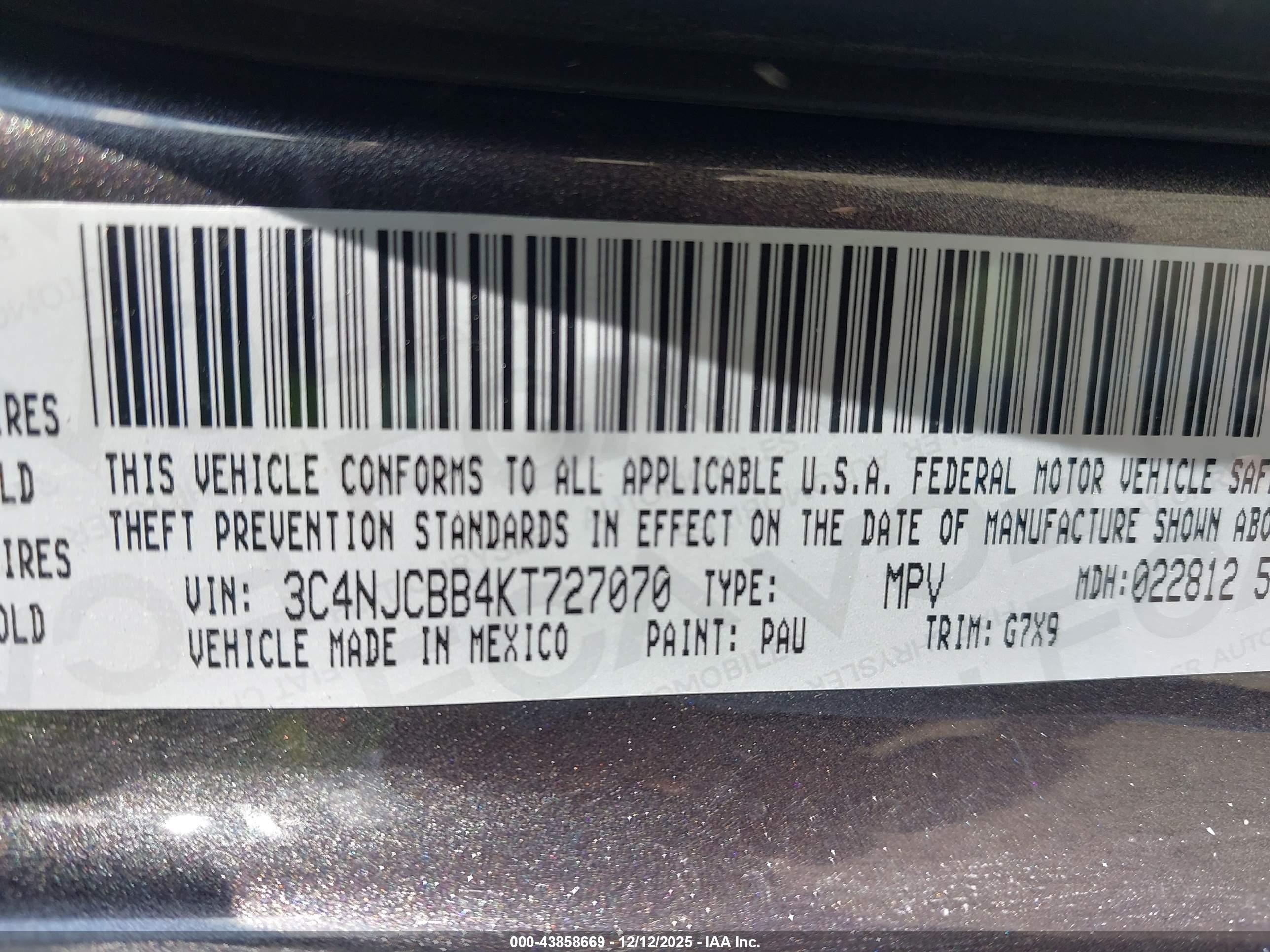 JEEP COMPASS image 9
