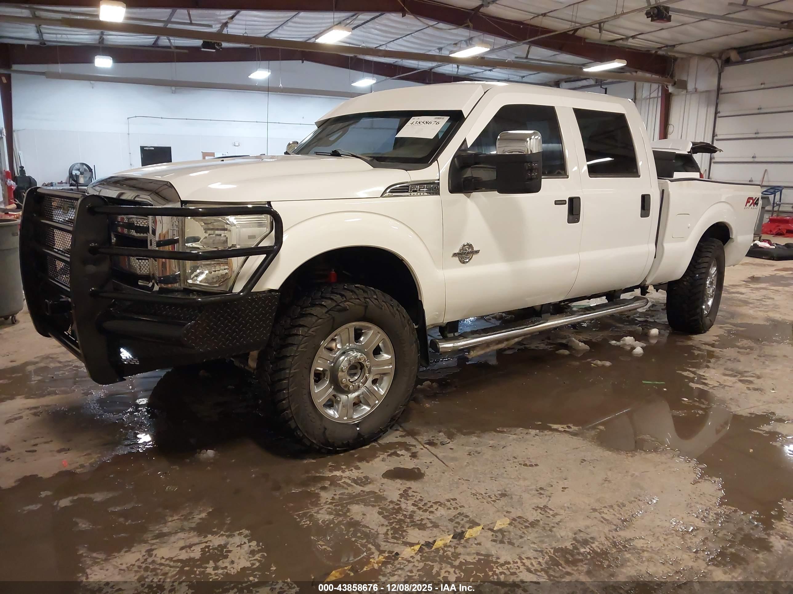 FORD F-250 image 2