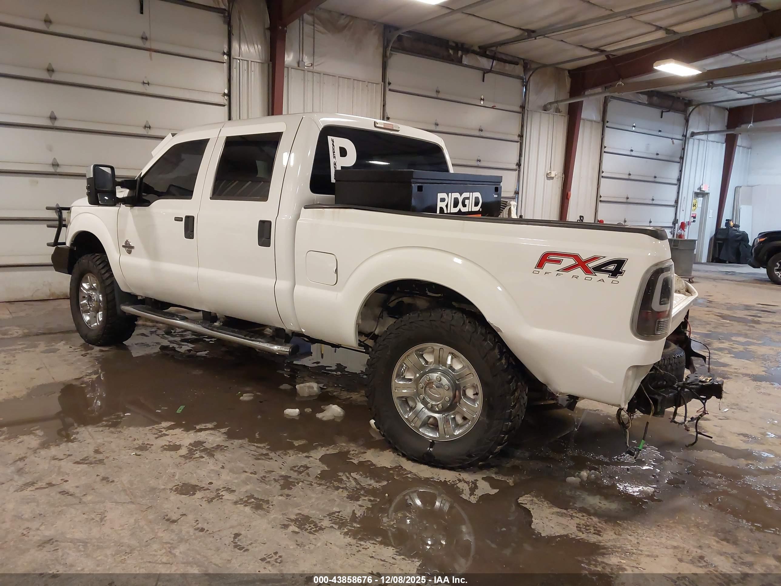 FORD F-250 image 3