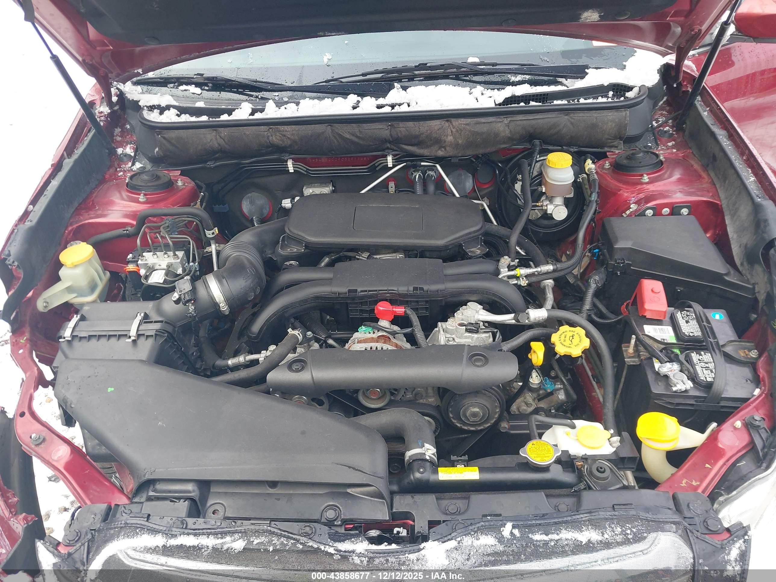 SUBARU OUTBACK image 10