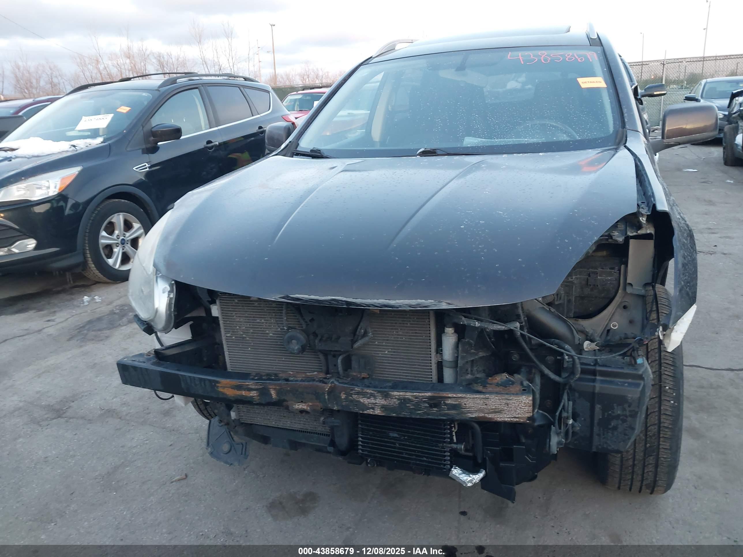 NISSAN ROGUE image 6