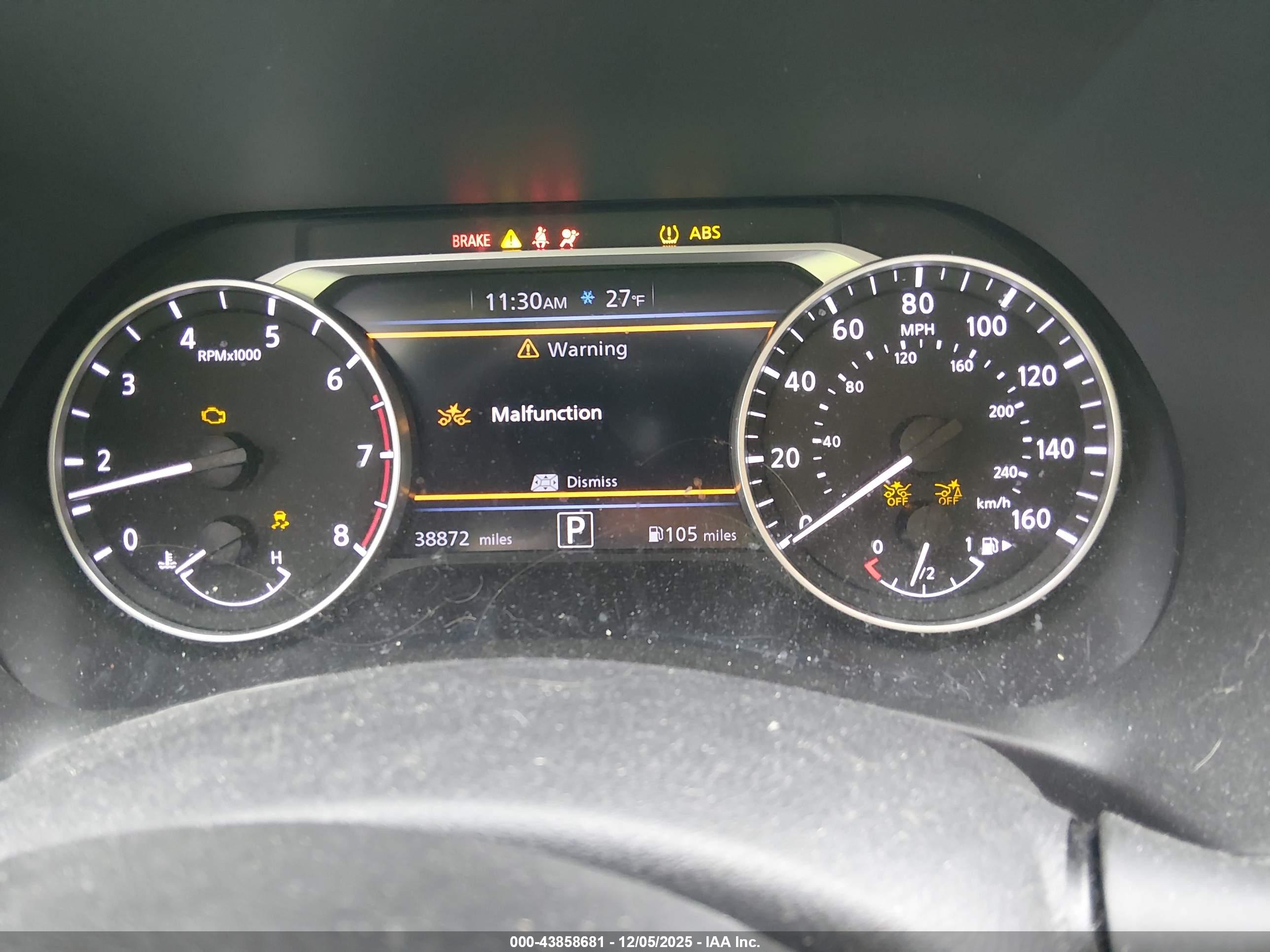 NISSAN SENTRA image 7