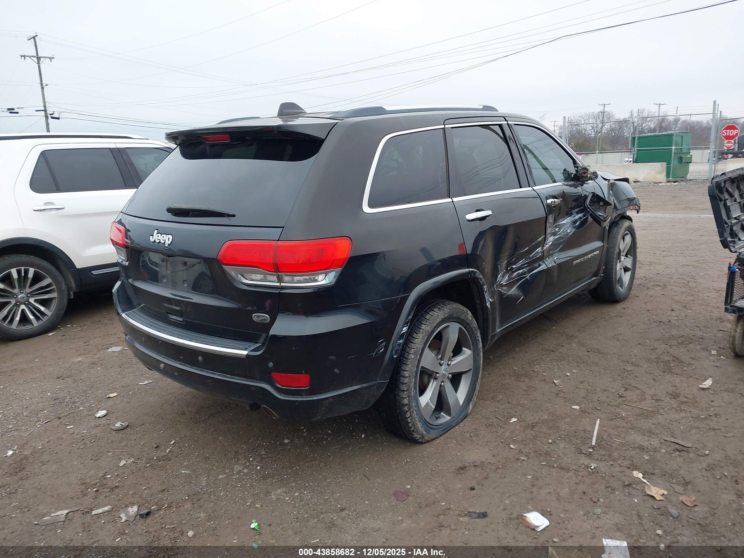 JEEP GRAND image 4