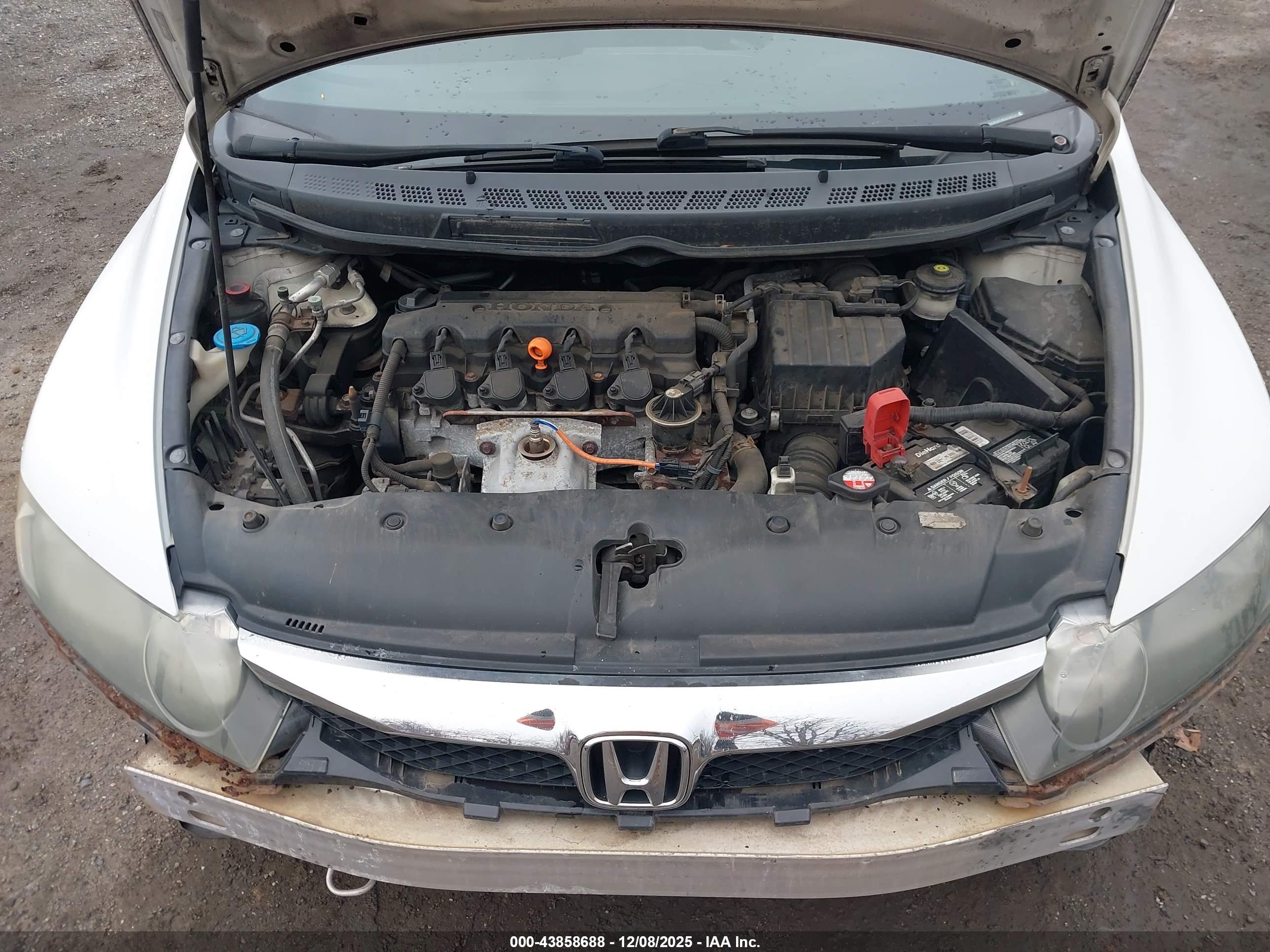 HONDA CIVIC image 10
