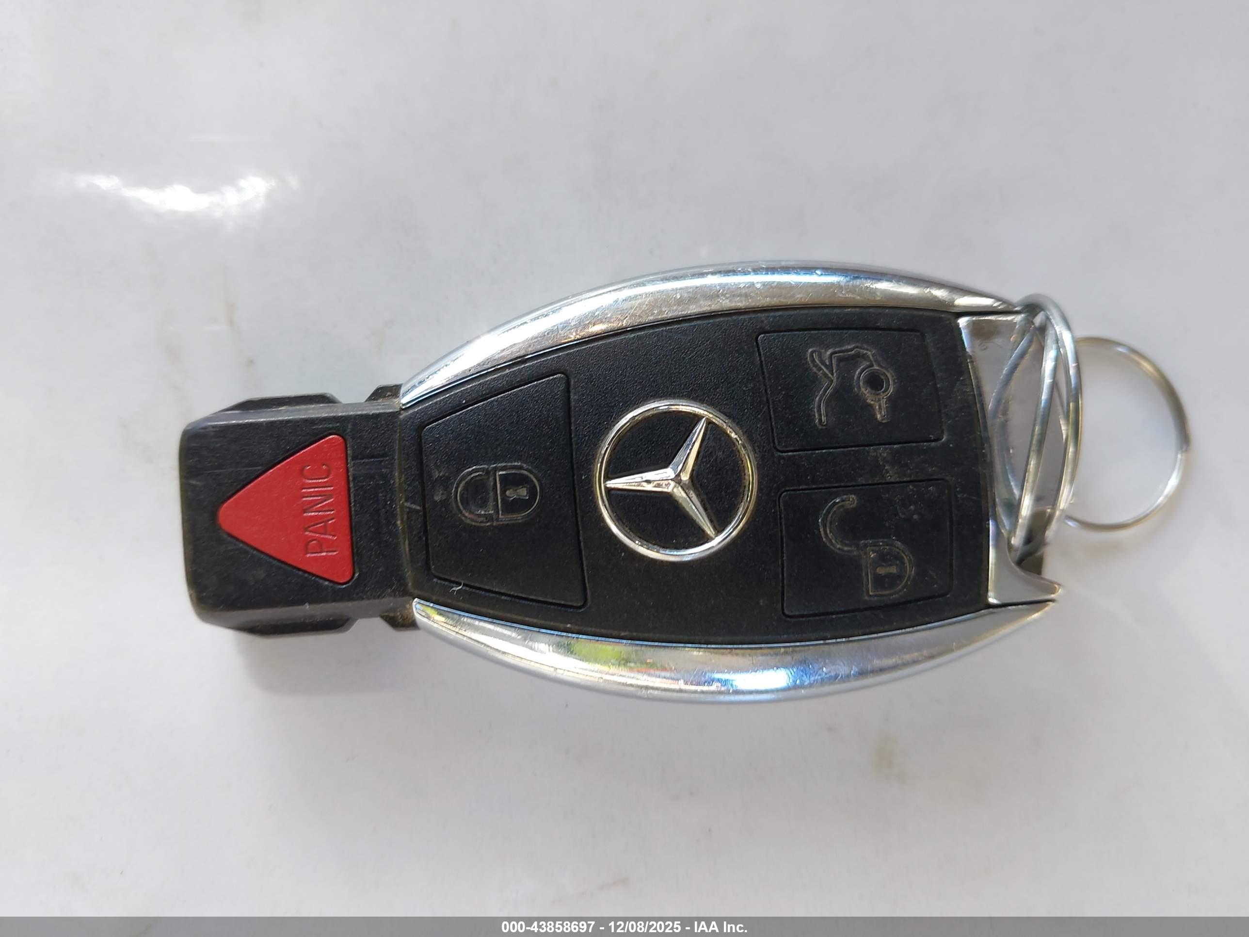 MERCEDES-BENZ ML image 11