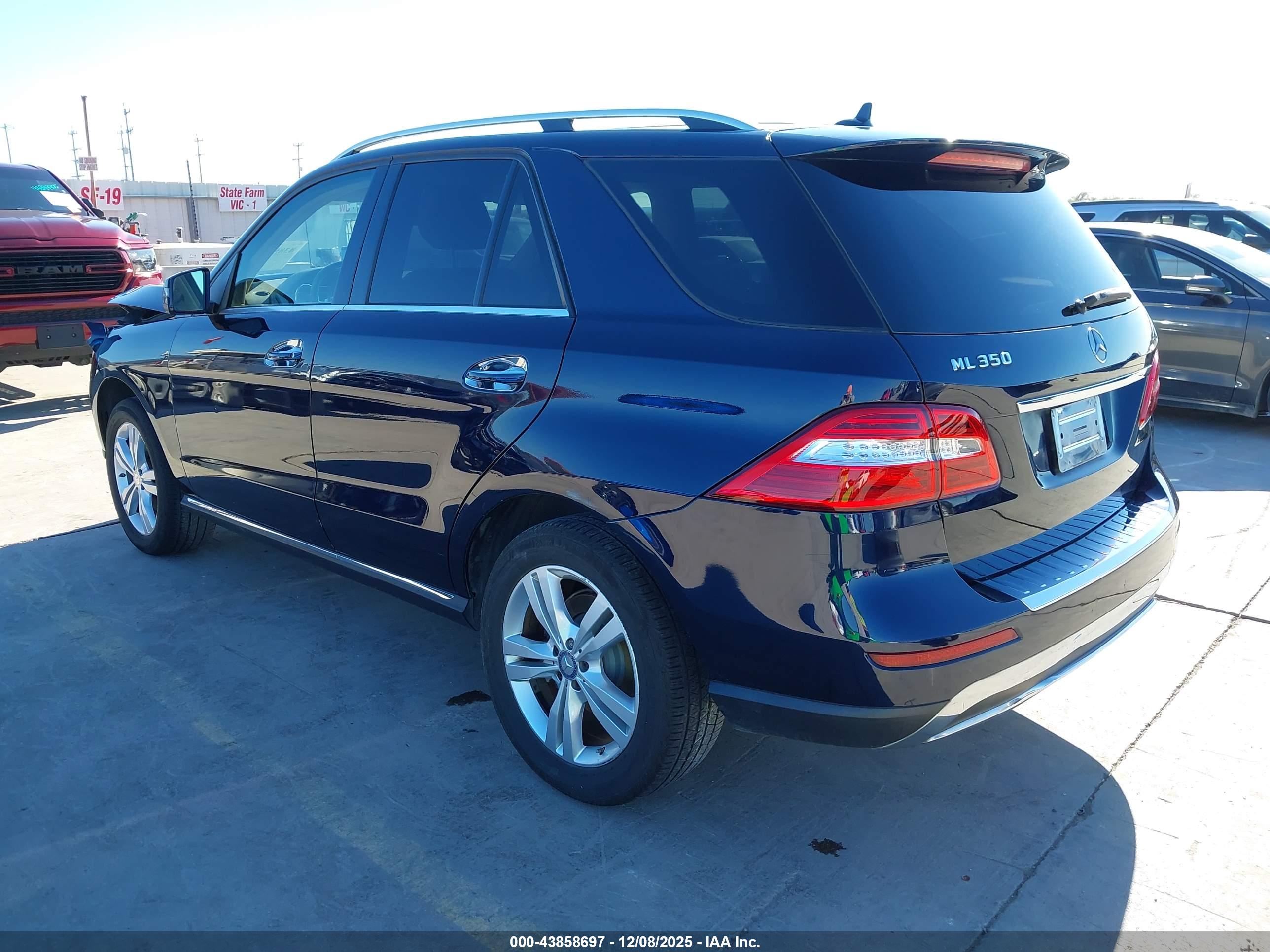 MERCEDES-BENZ ML image 3