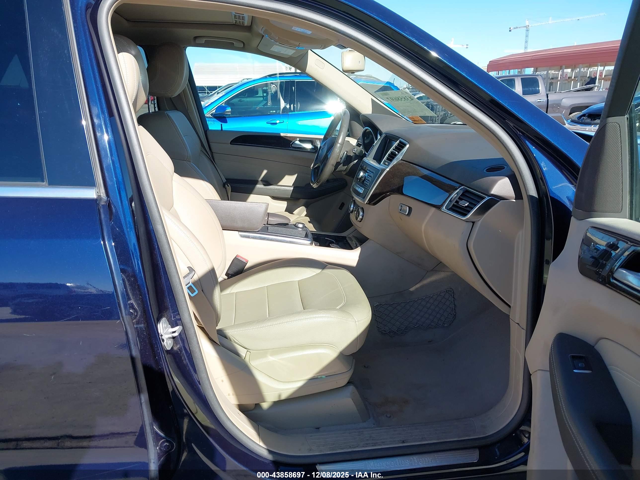 MERCEDES-BENZ ML image 5