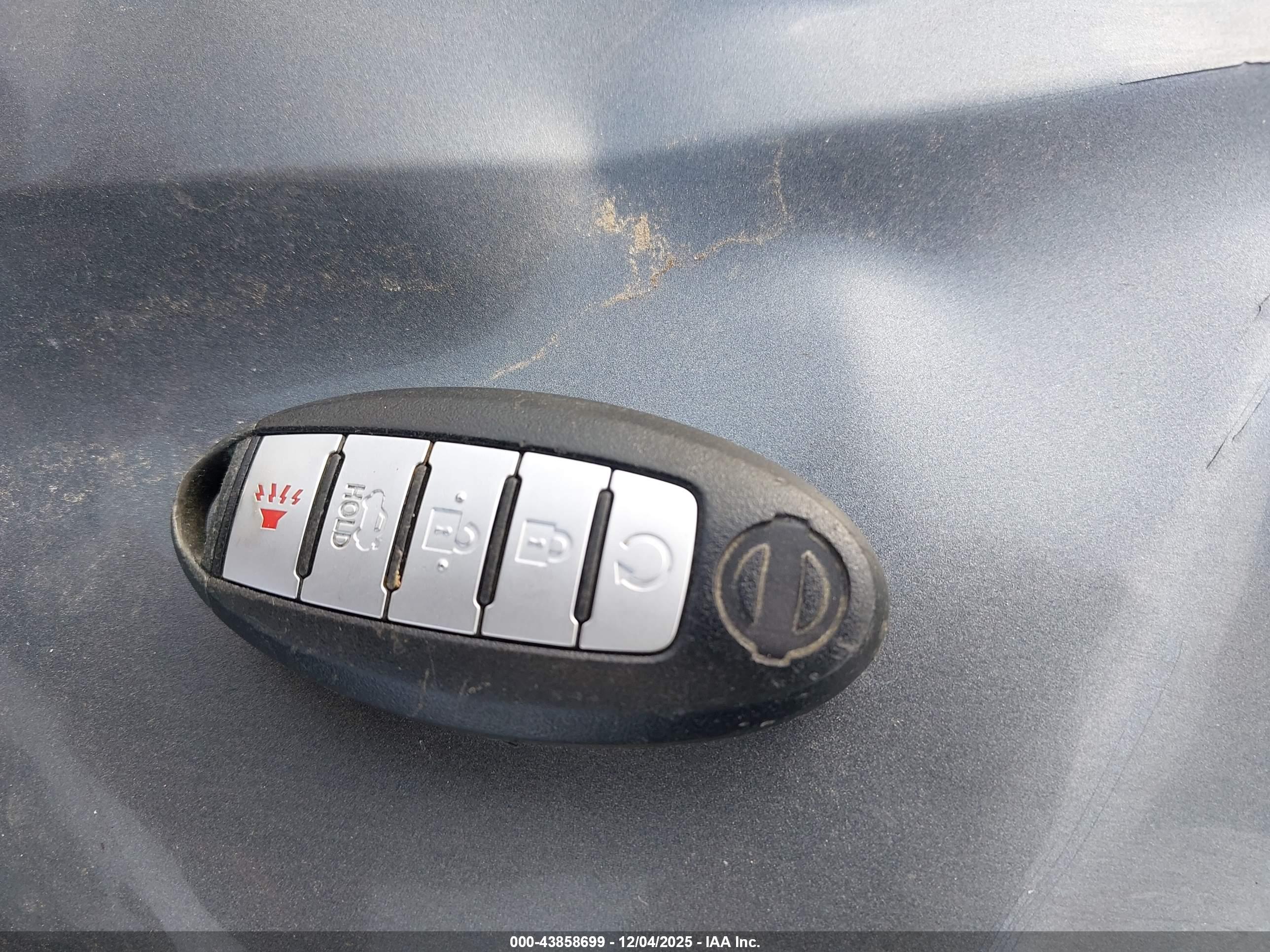NISSAN ALTIMA image 11