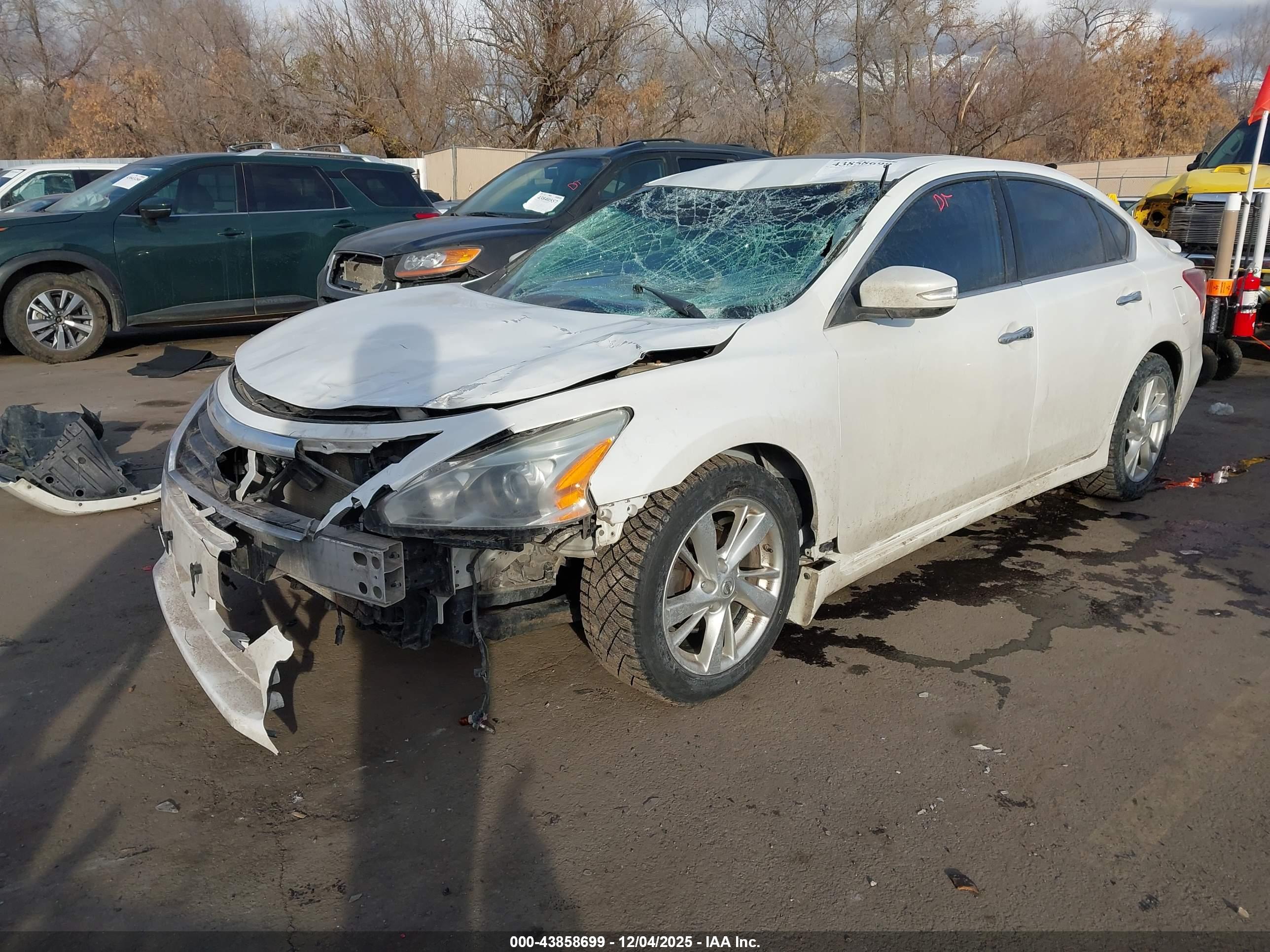 NISSAN ALTIMA image 2