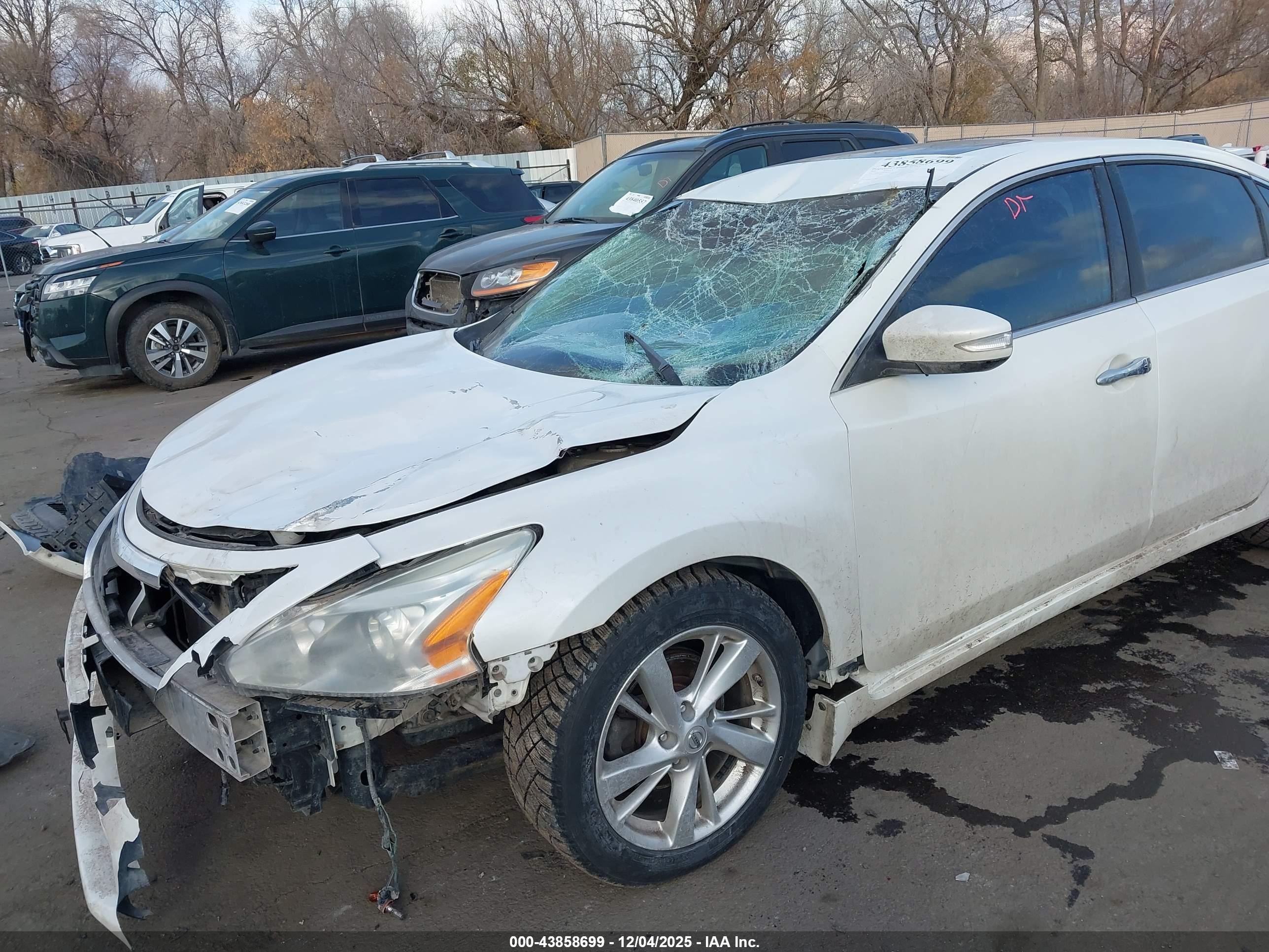 NISSAN ALTIMA image 6