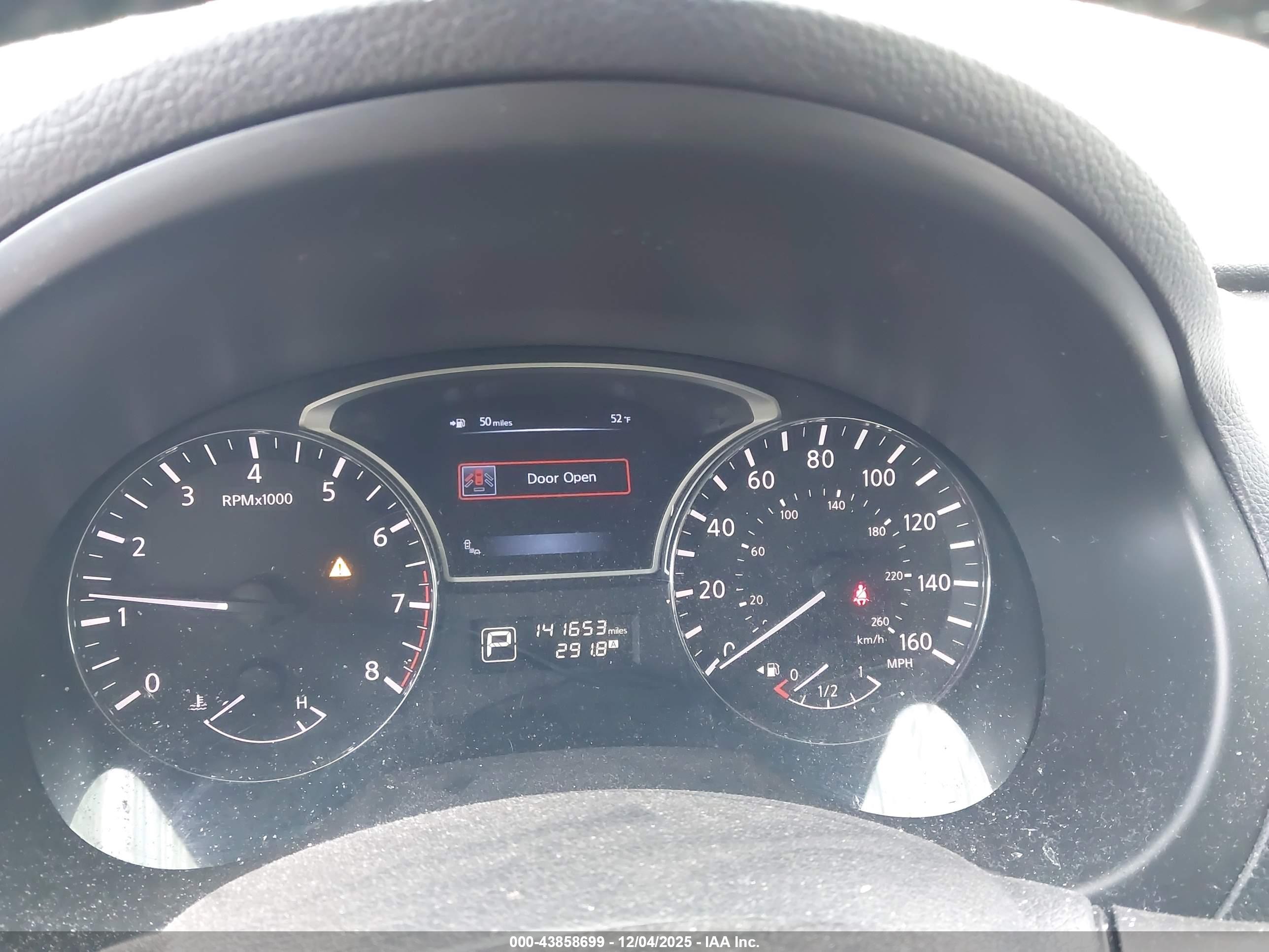 NISSAN ALTIMA image 7