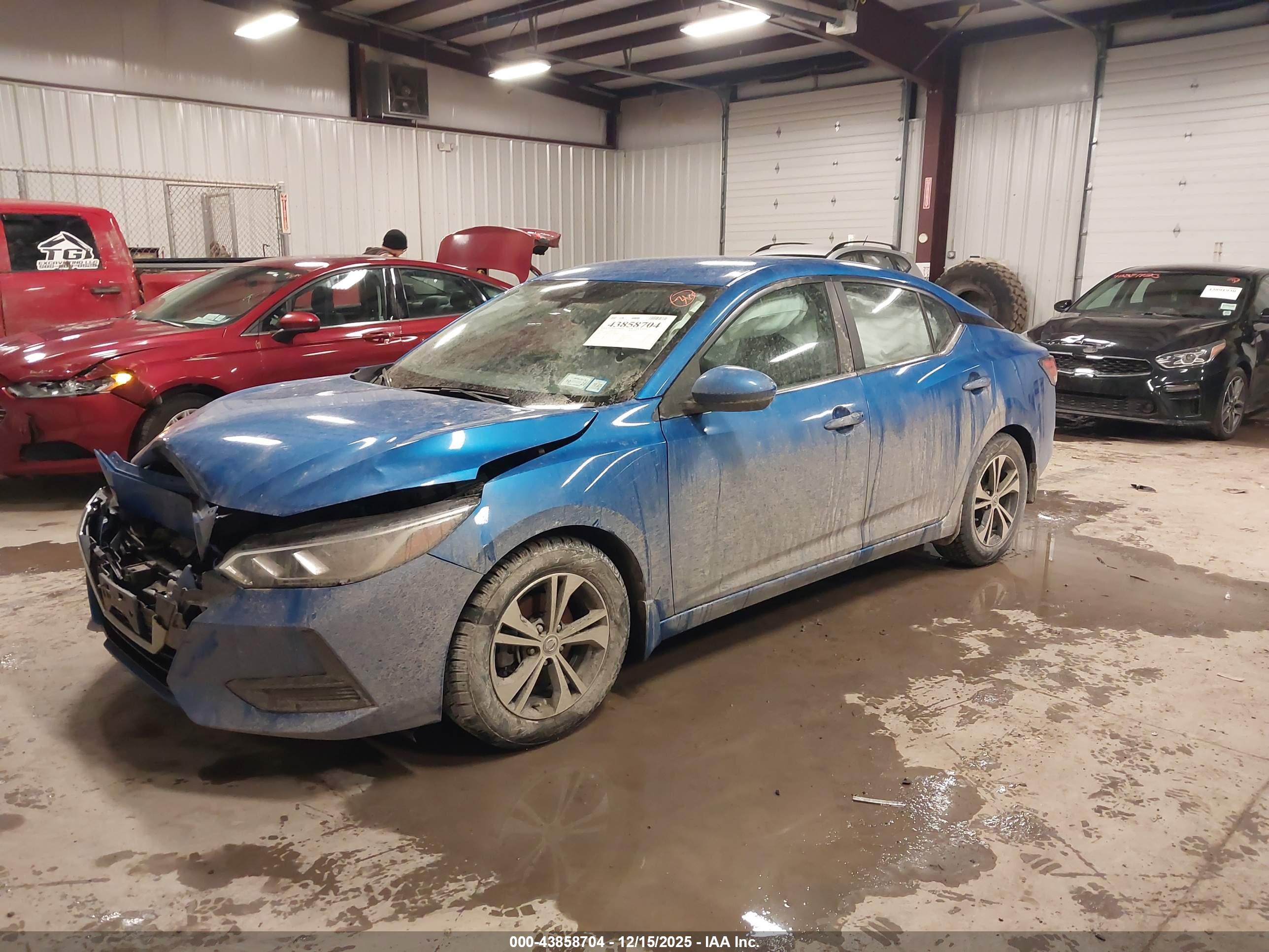 NISSAN SENTRA image 2